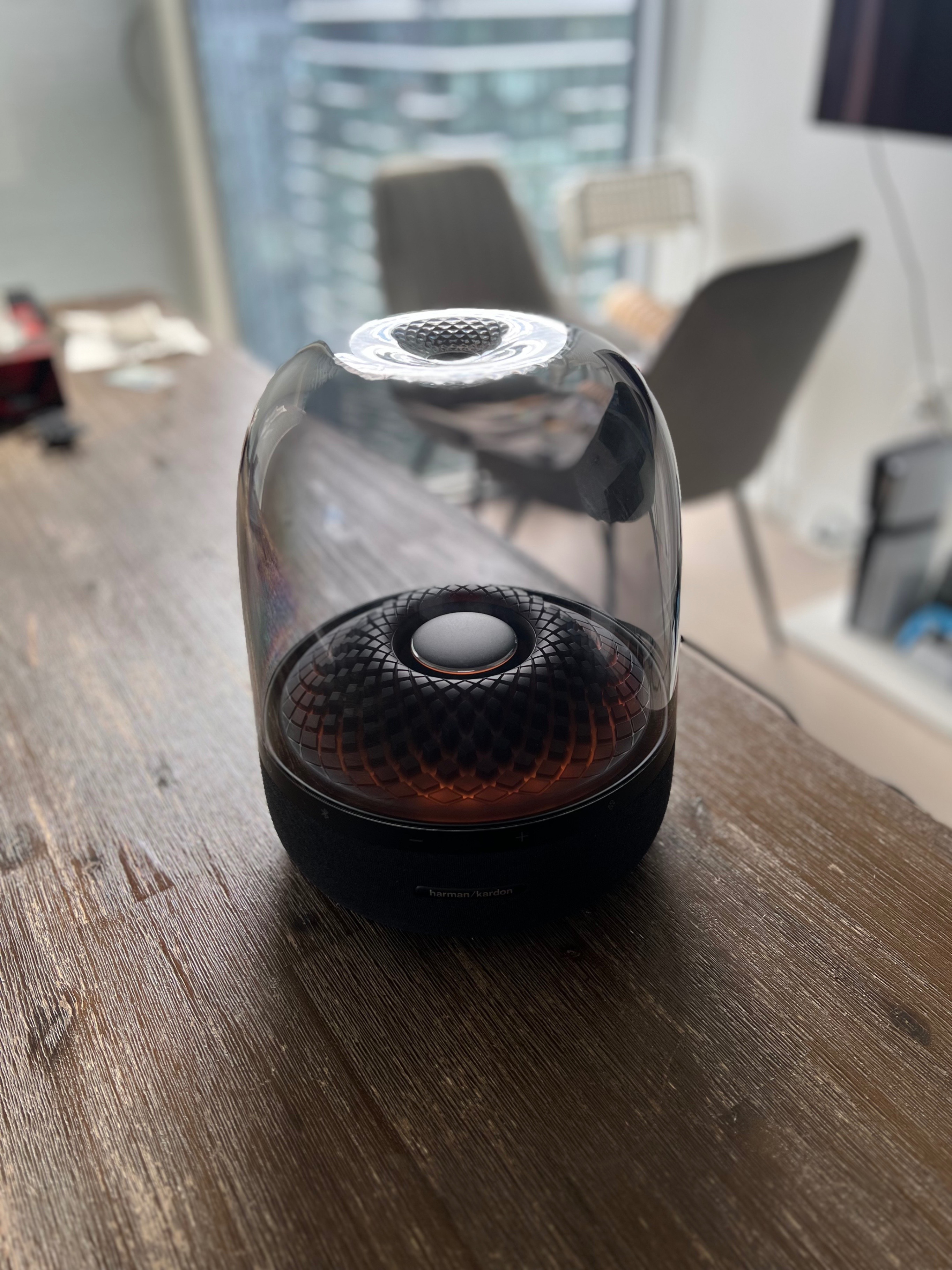 Harman Kardon Aura Studio 4 Bluetooth Speaker - photo 2