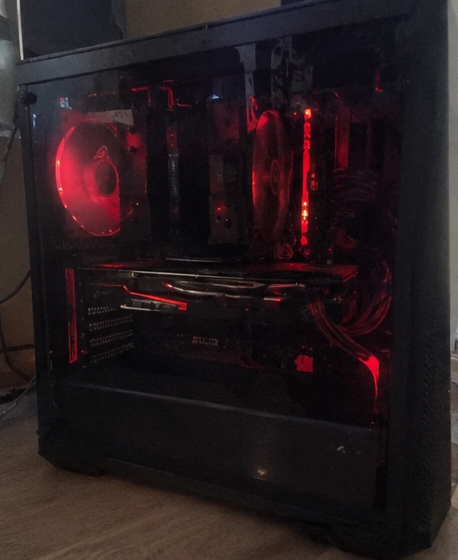🖥️ Custom MSI Gaming PC – i7-6700K/GTX 1060/16GB DDR4/NVMe SSD - photo 2