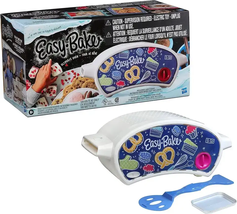 Easy Bake New EASY-BAKE Ultimate Oven - photo 2