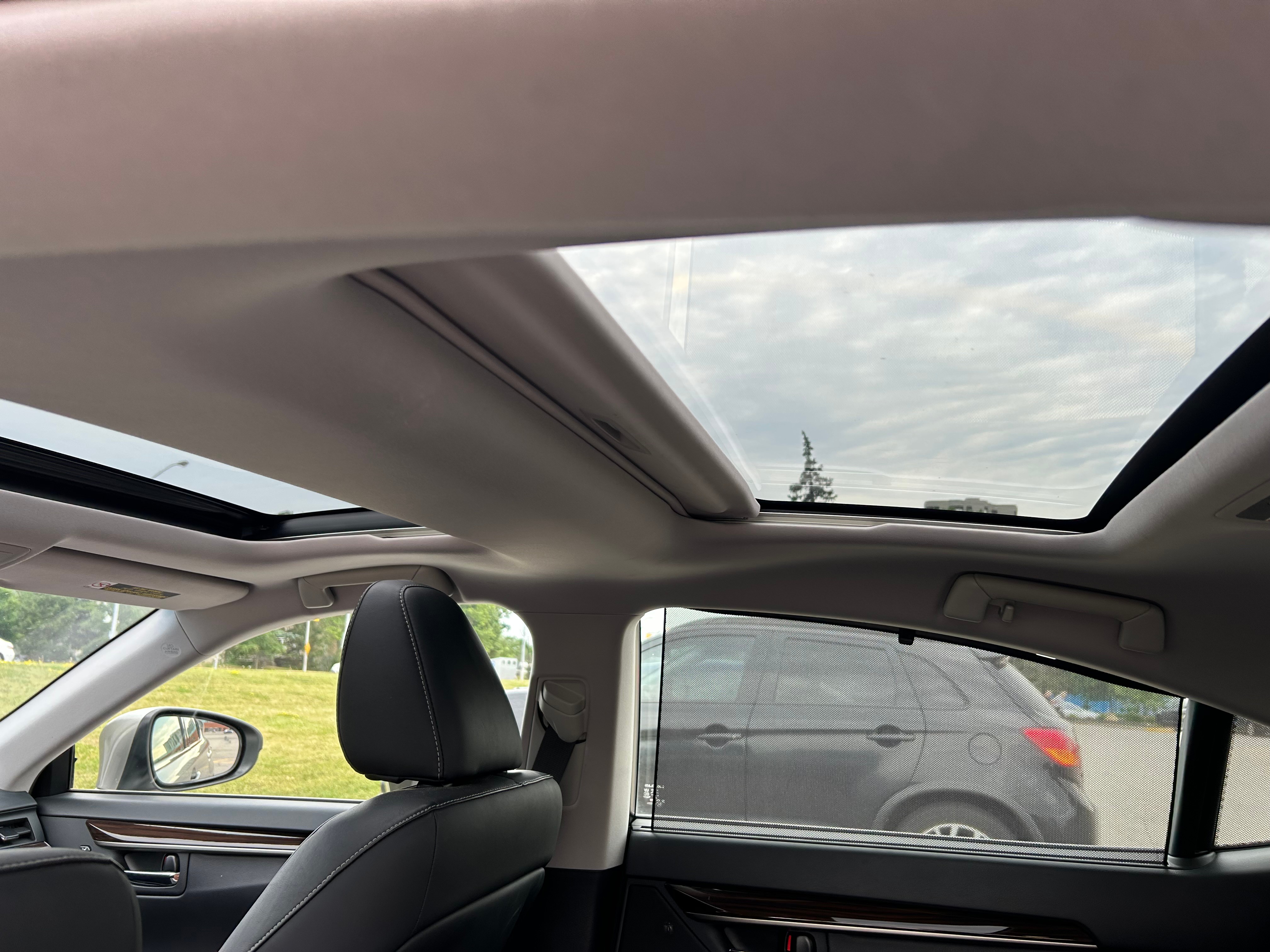 2016 Lexus ES 350 Executive Package - photo 5