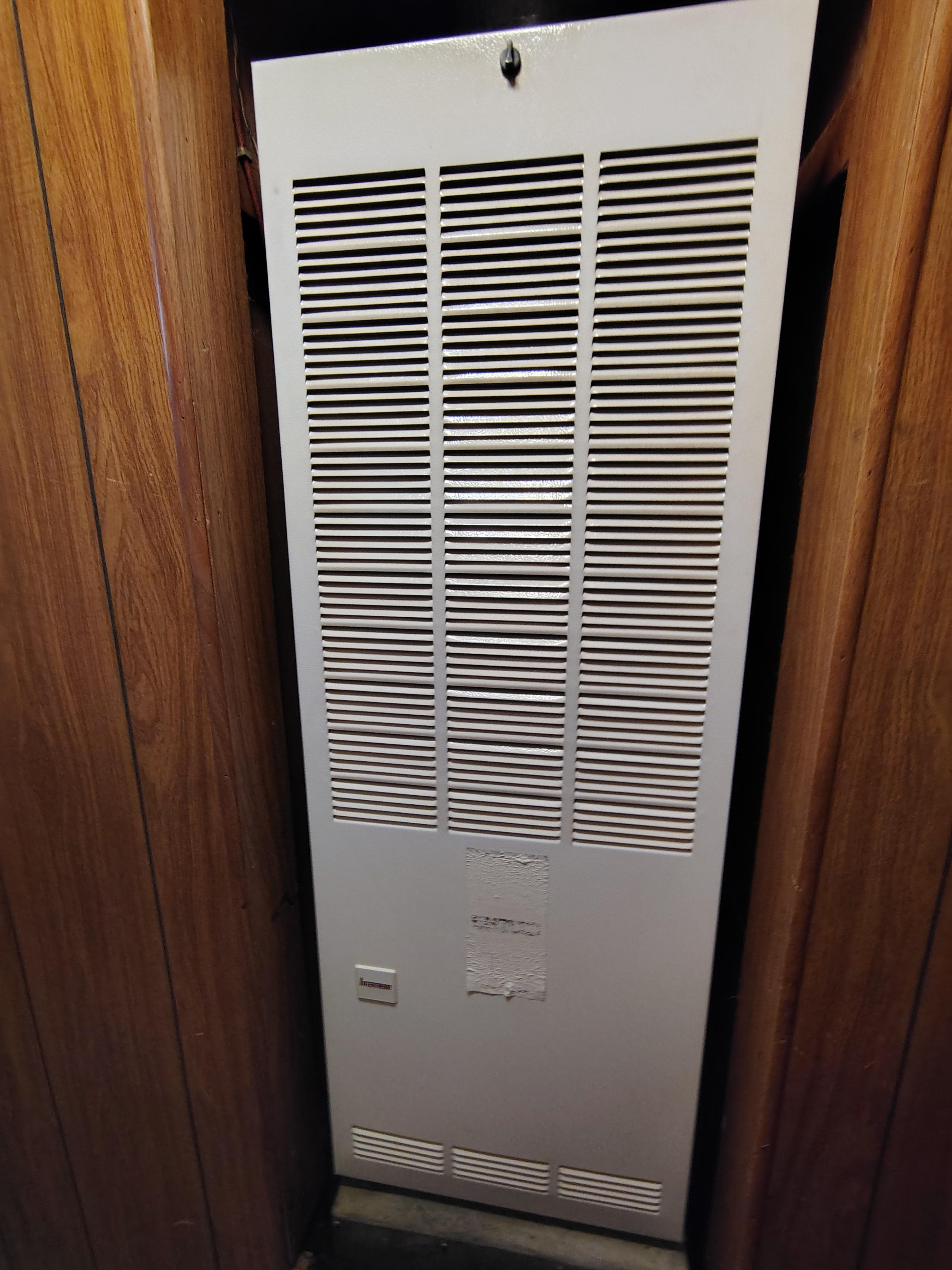 NORDYNE Intertherm M1SA066AAW Oil Furnace with A/C