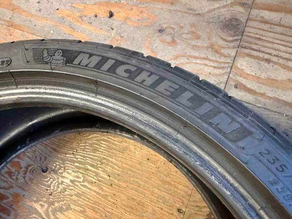 1 X single 235/35/19 92Y XL Michelin Pilot Sport 4S with 70% - photo 5