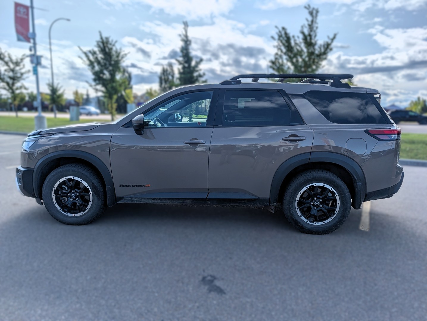 2025 Nissan Pathfinder Rock Creek - photo 3