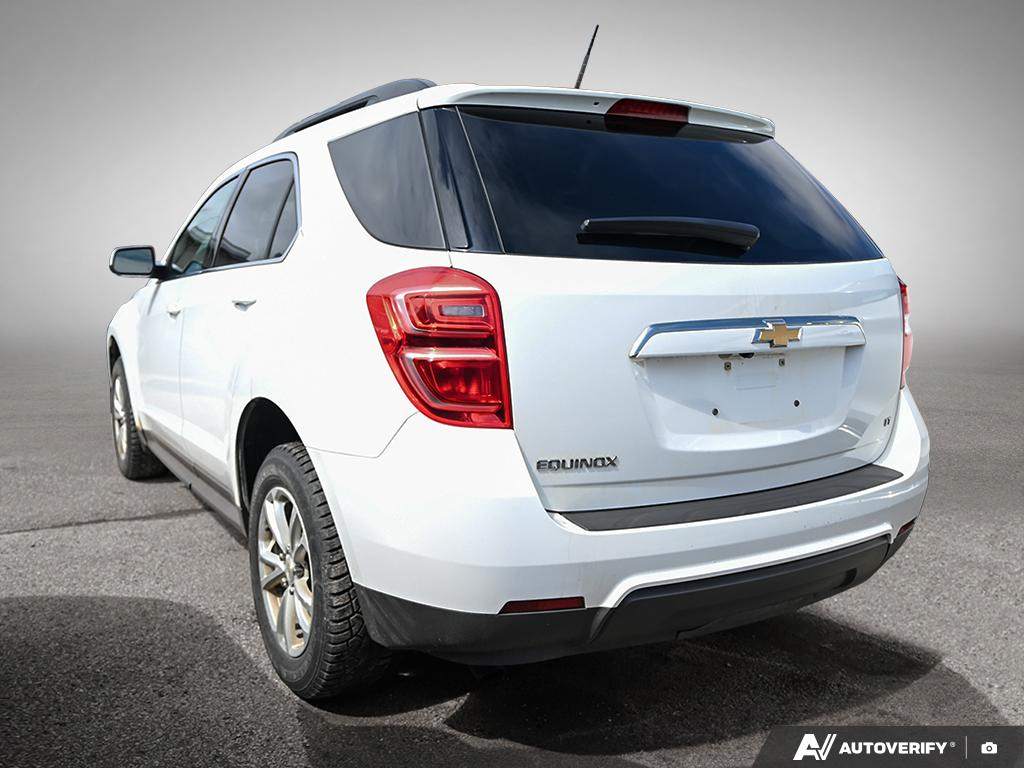 2017 Chevrolet Equinox LT - photo 2