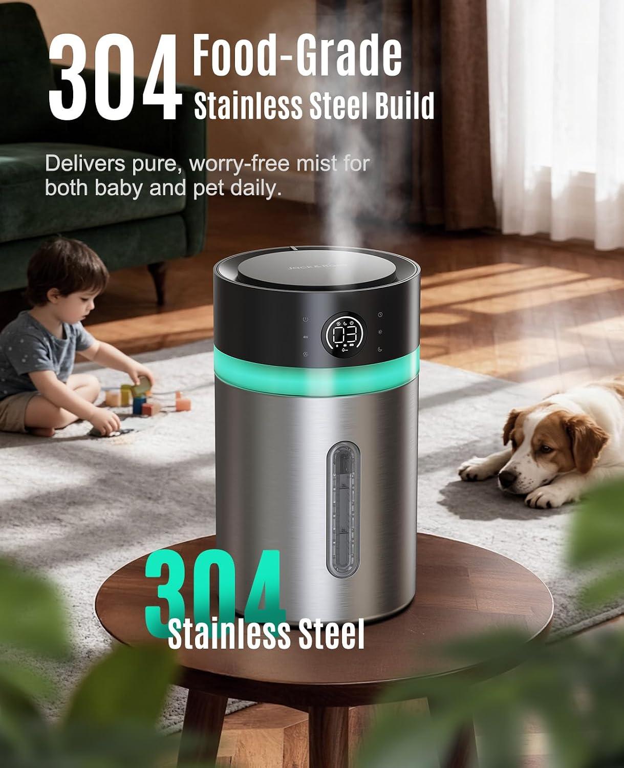 Jack&Rose Stainless Steel Humidifier - photo 3