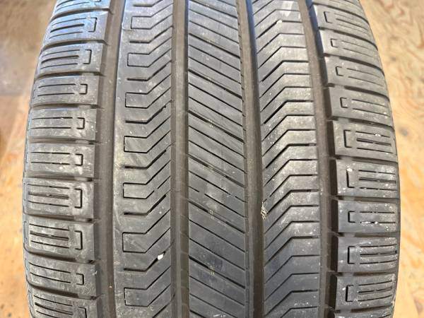 1 x single 2954020 M+S Conti Cross contact RX SSR MO1 w 90% - photo 2