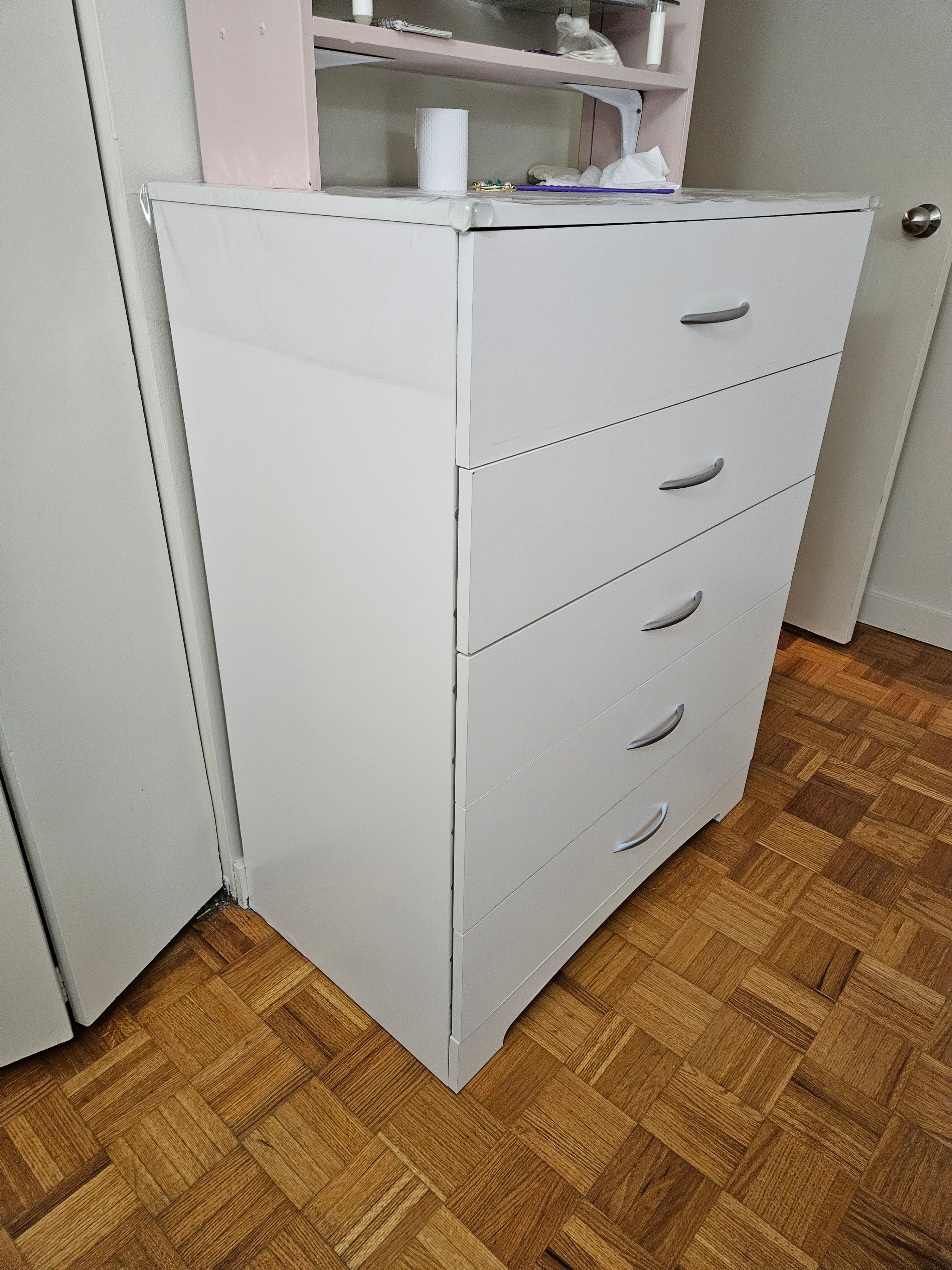 5-drawer Dresser