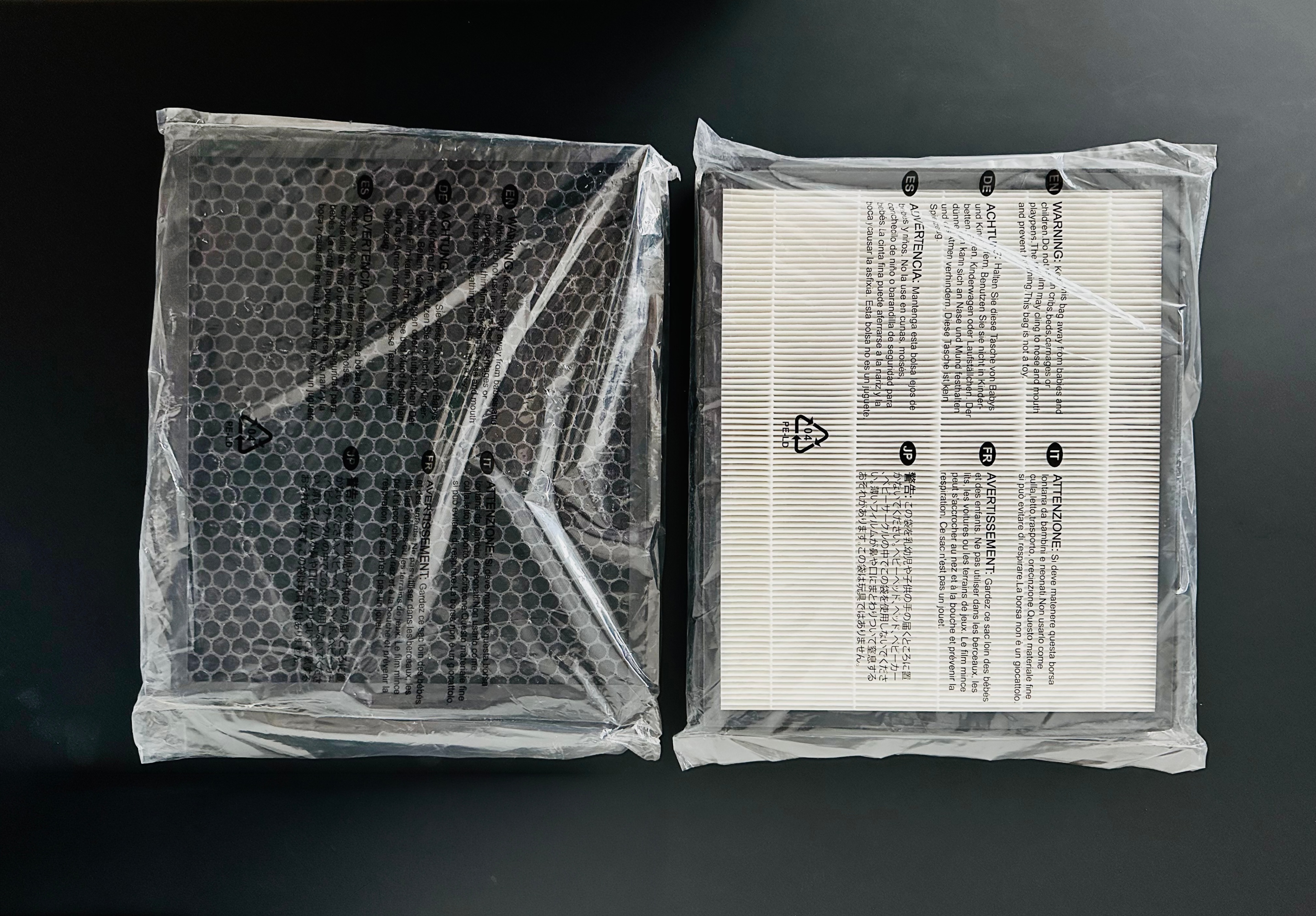 Levoit True HEPA Air Purifier and Filters - photo 3