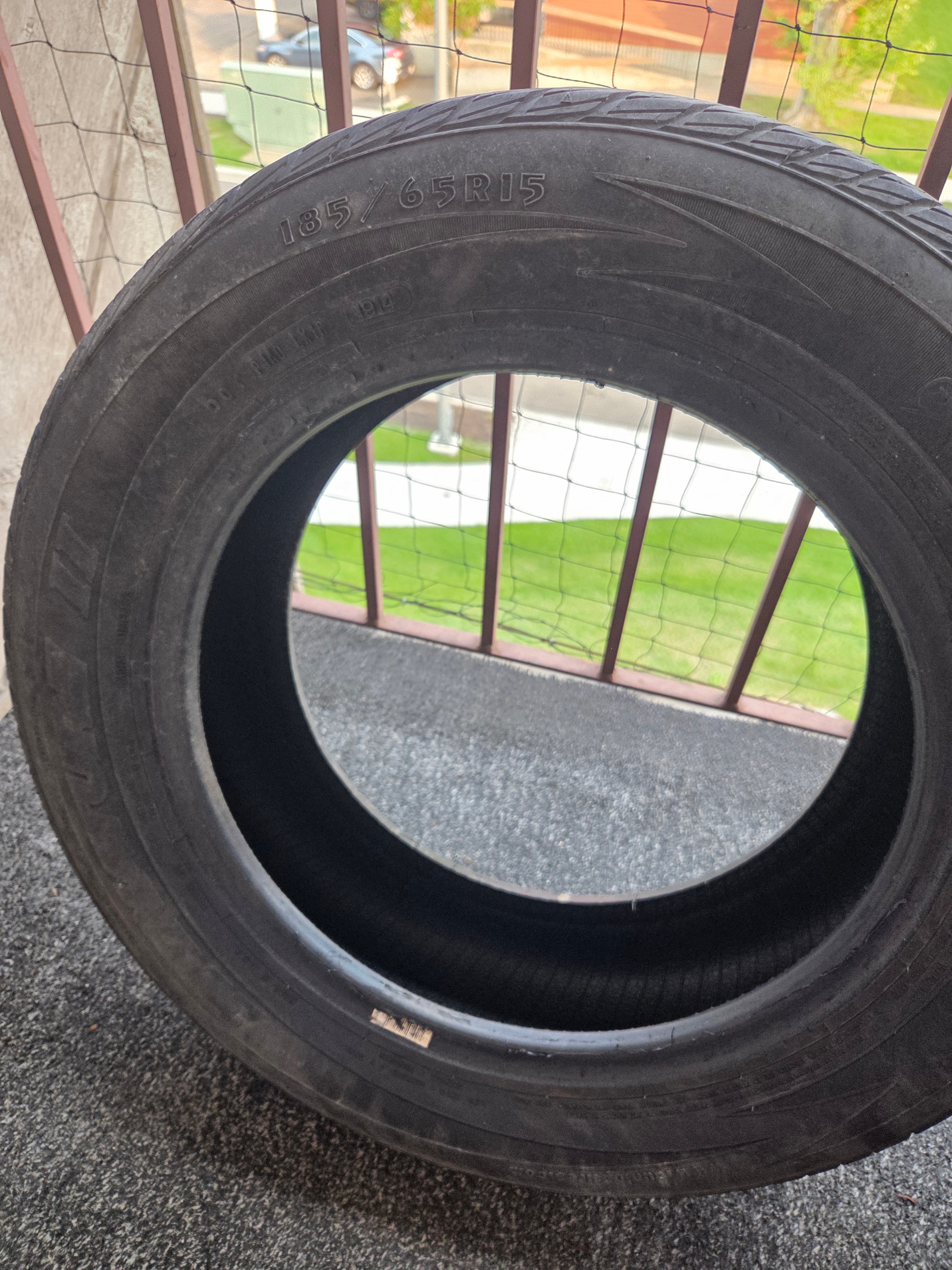 Winter tire - P185/65R15 - photo 2