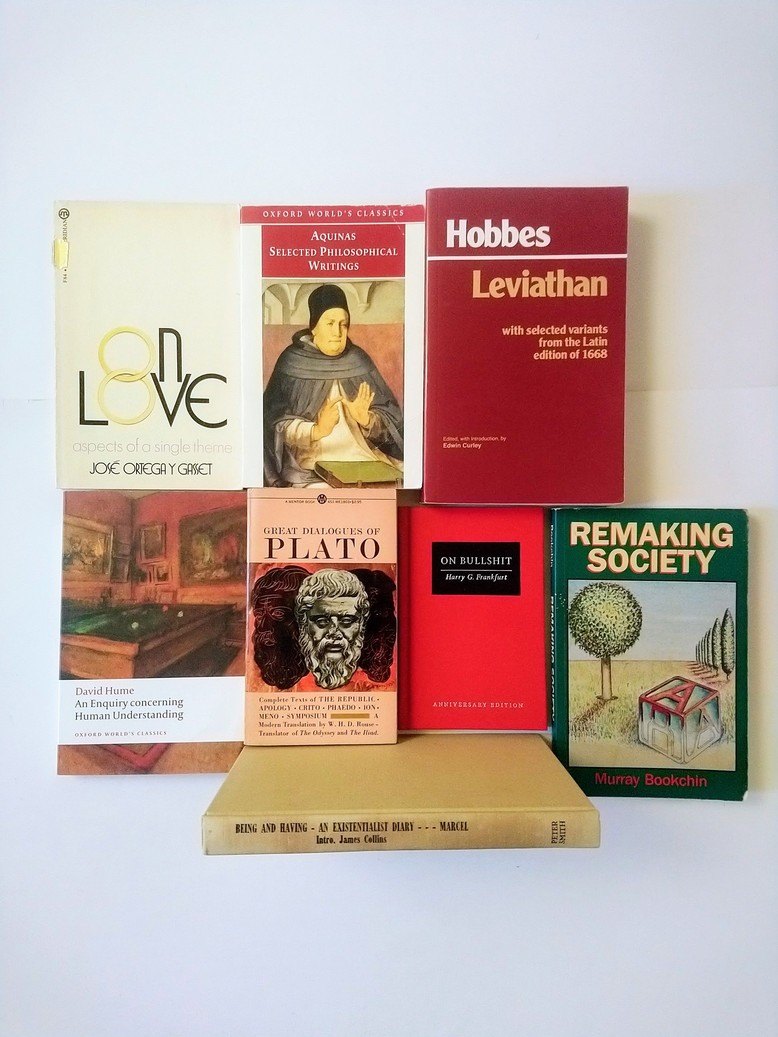 Philosophy Mix!