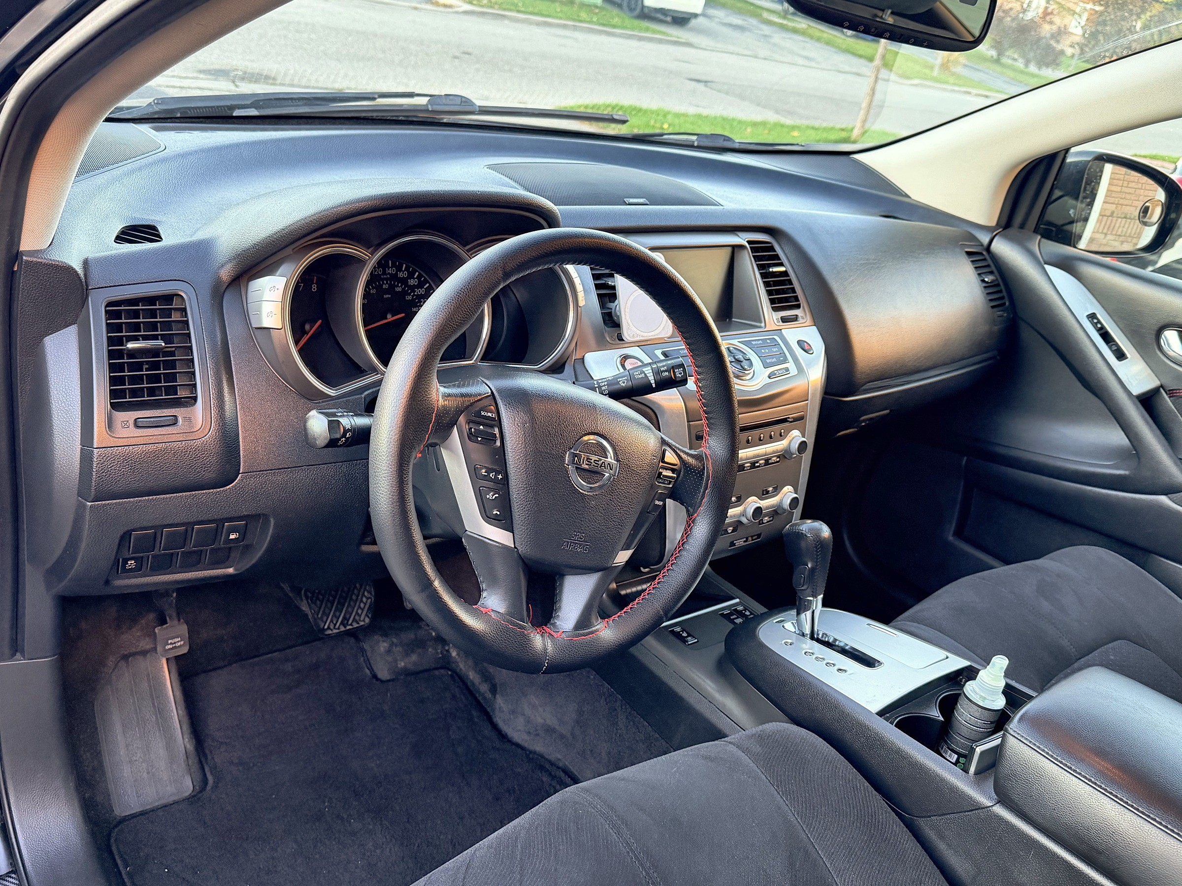 Nissan Murano 2011