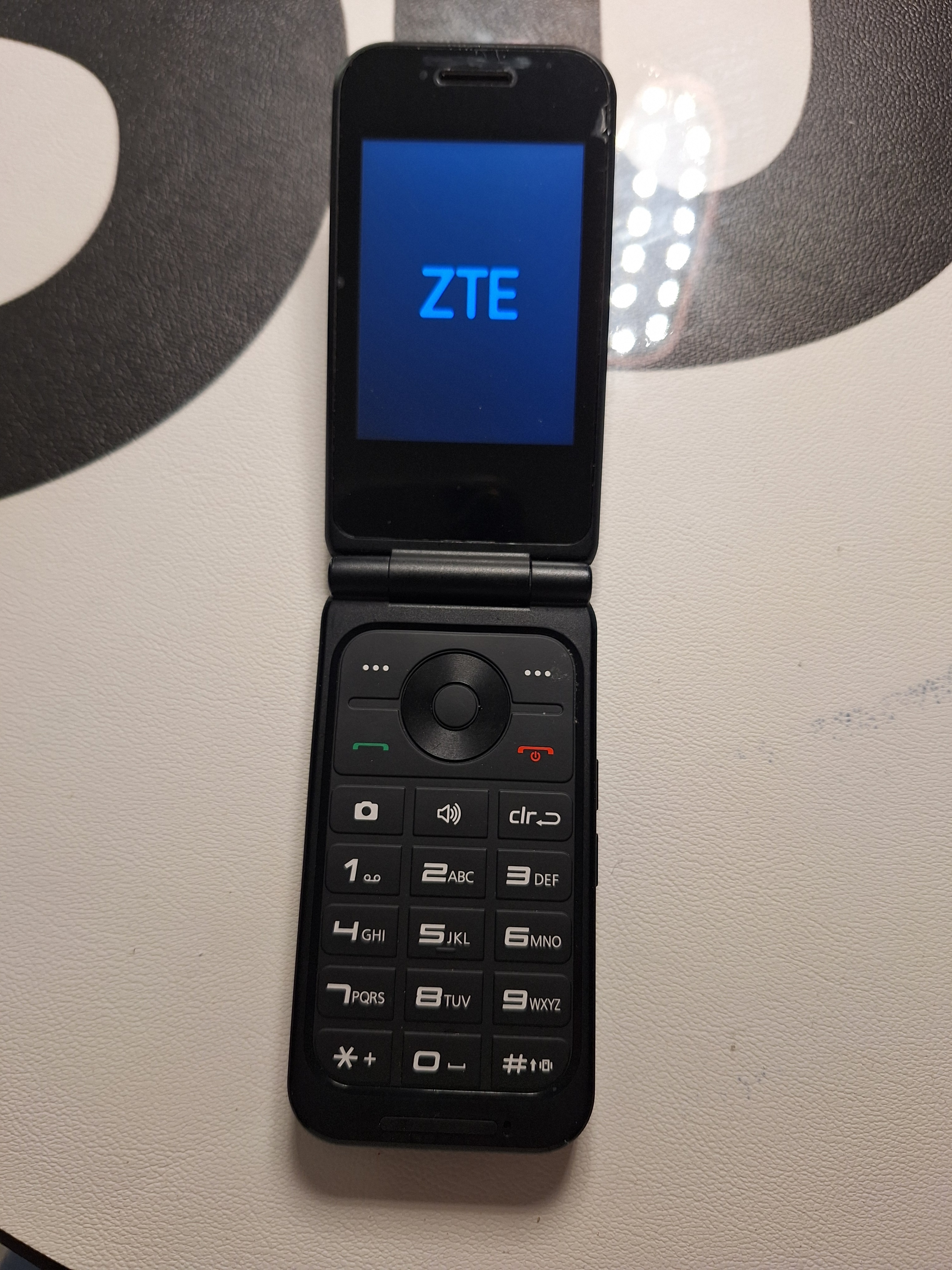 ZTE Cymbal 2 Flip Phone Z2335L PRICE FIRM - photo 3