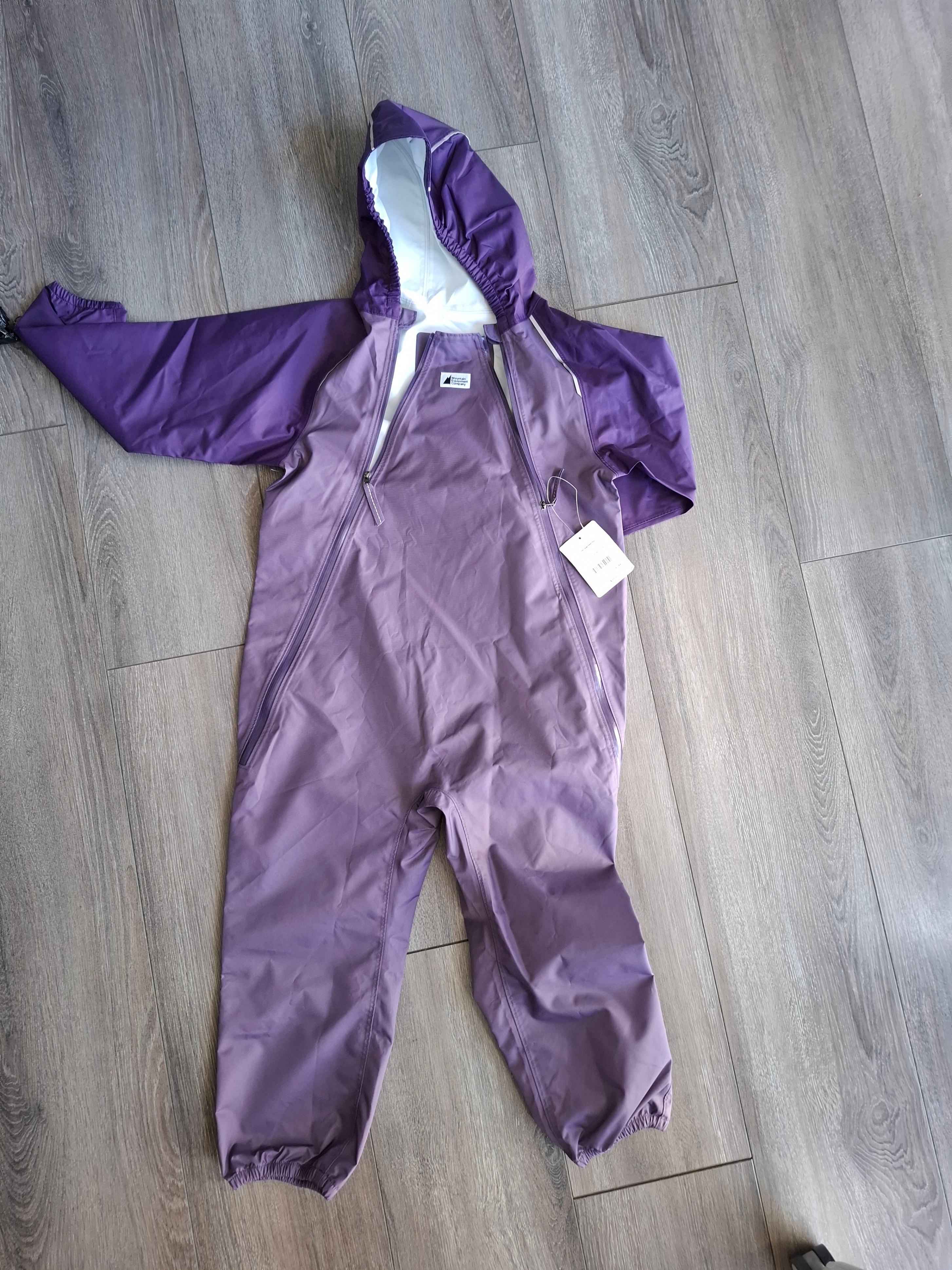 MEC Heritage Newt Suit - Children size 6 Muddy Buddy NWT