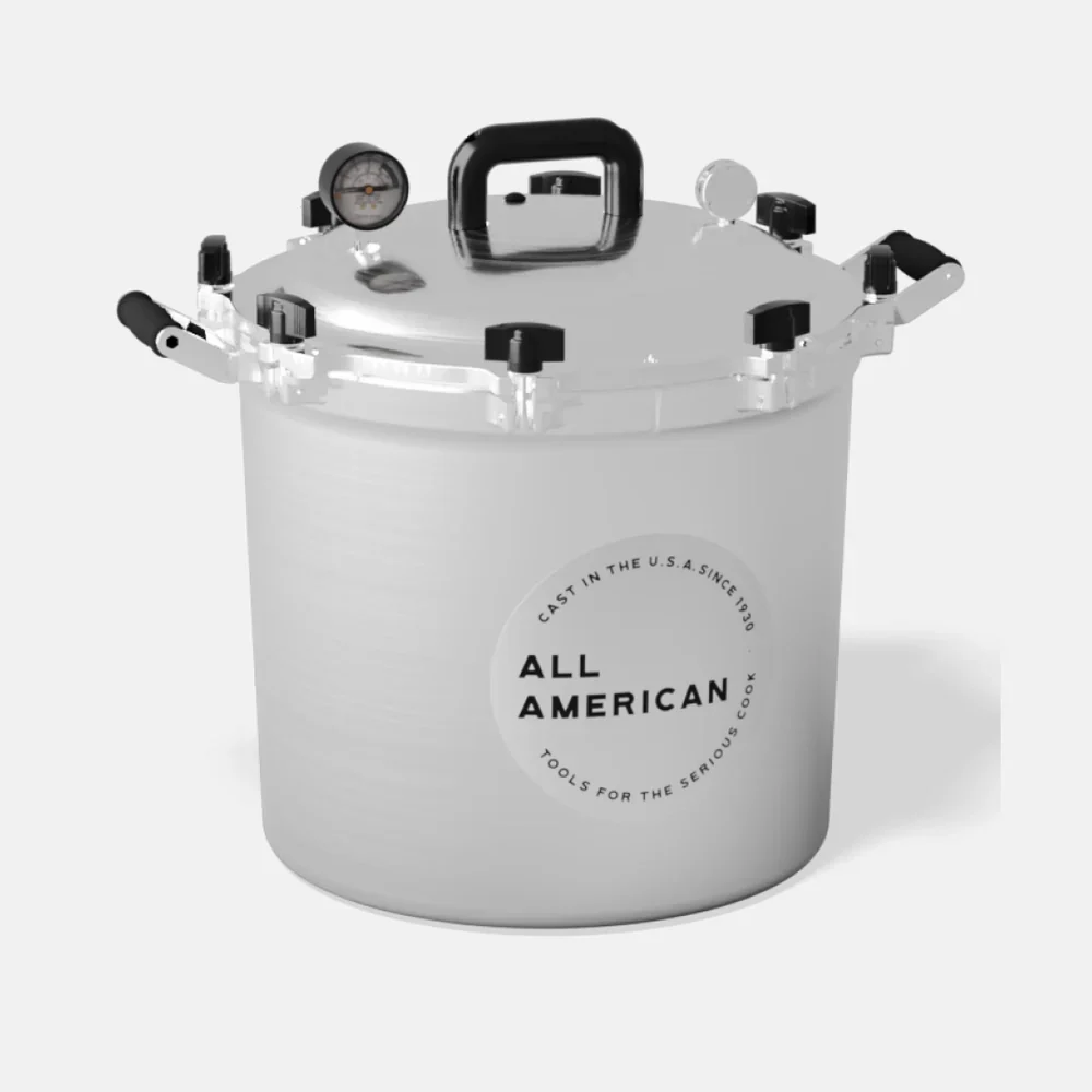 Heavy-Duty All American 941 Pressure Cooker/Canner, BRAND NEW