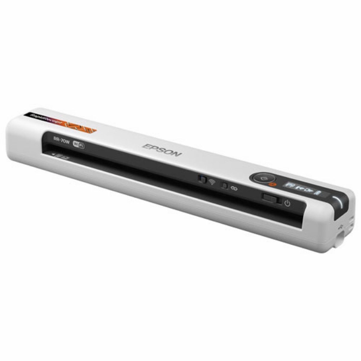 2 Epson RapidReceipt RR-70W Scanners — NEW SEALED - photo 2