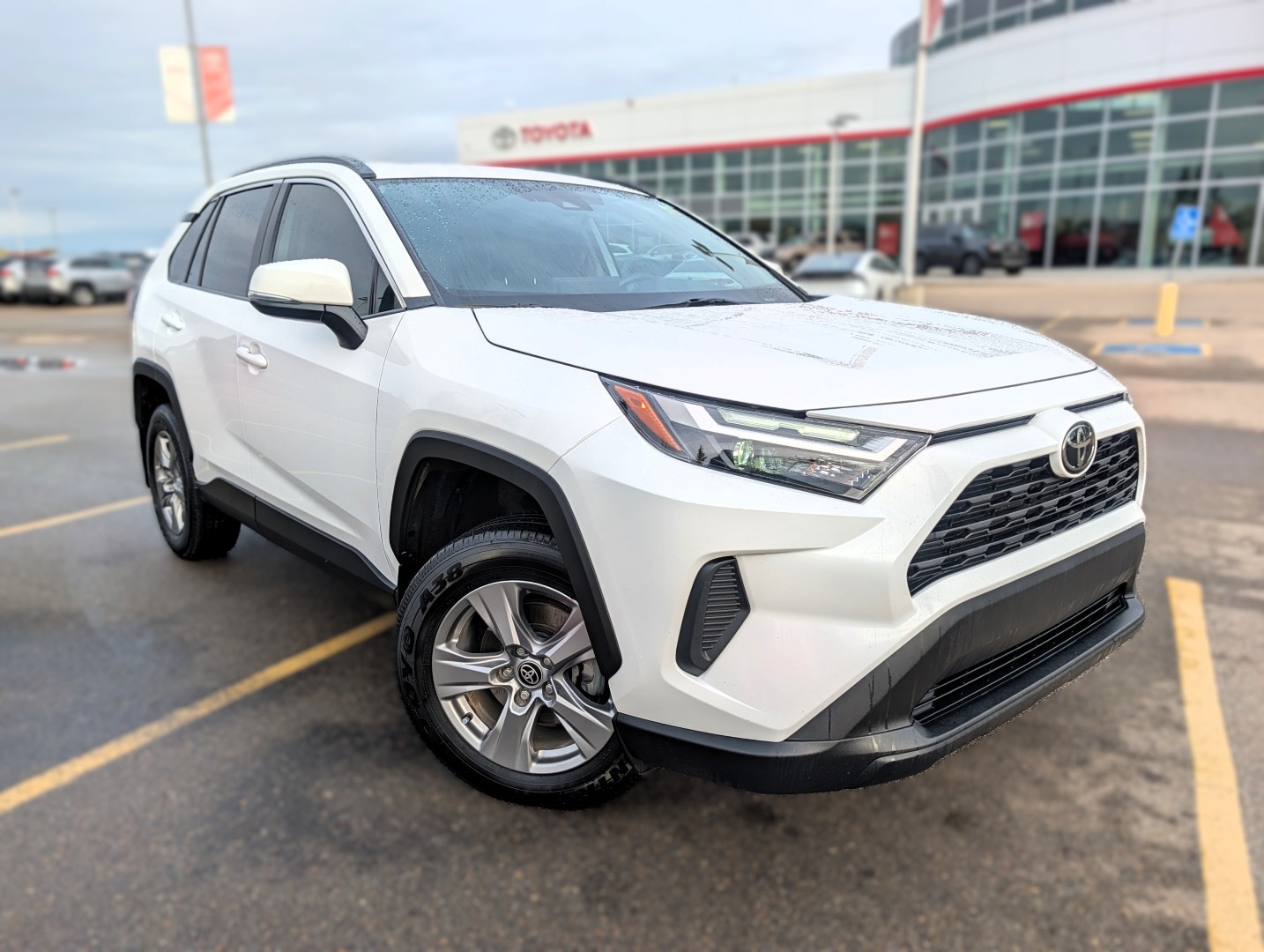 2024 Toyota RAV4 XLE