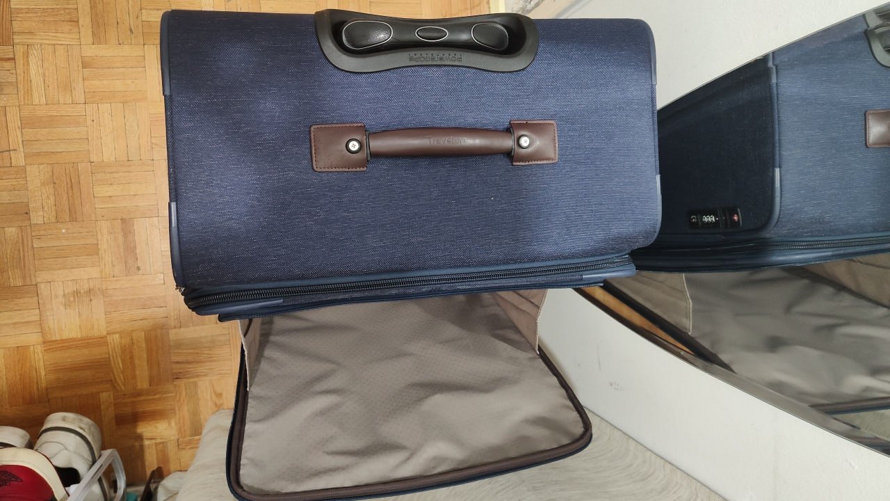 NEW Travelpro Platinum Elite 29" Large Checked Expandable Spinne - photo 4