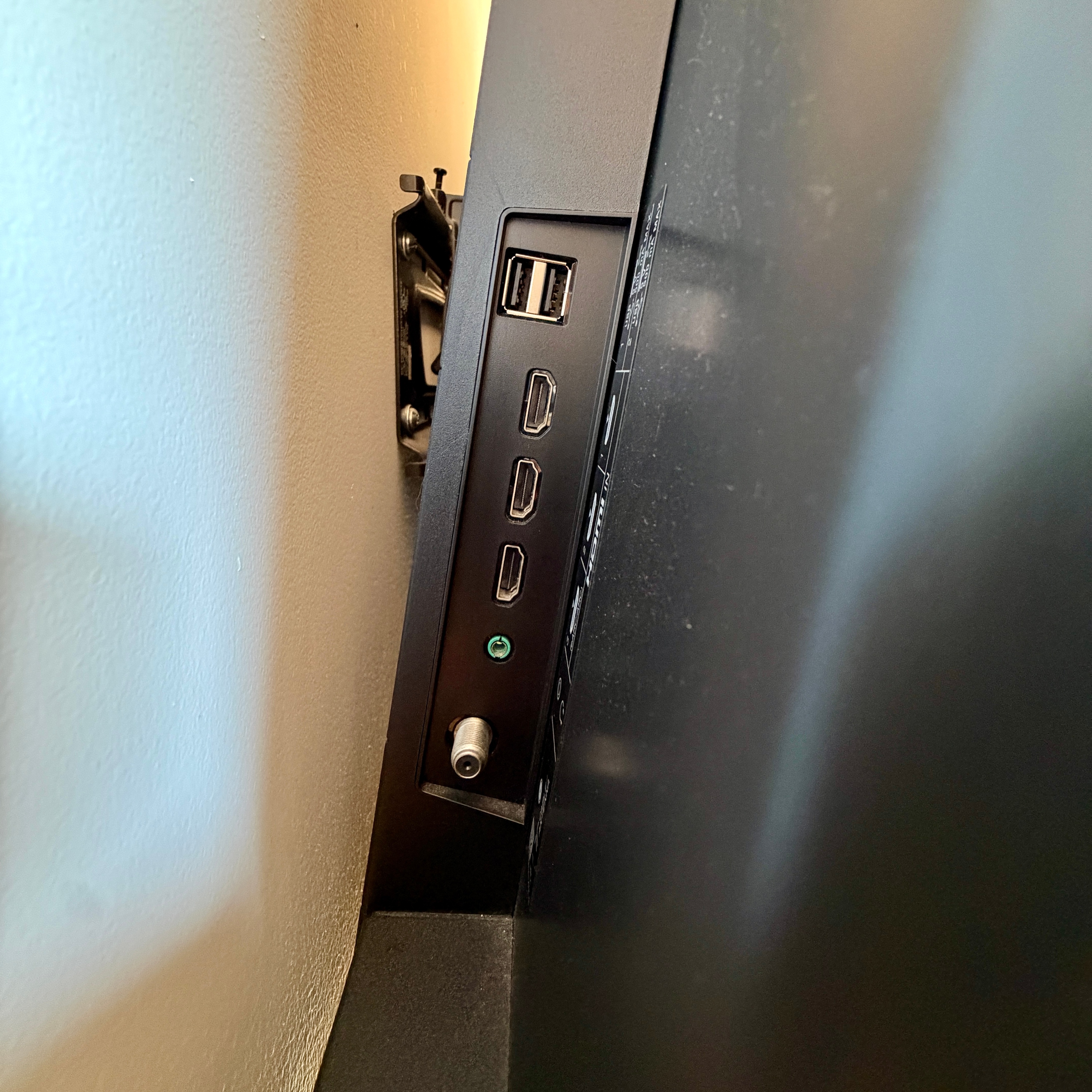 SONY Bravia 55" Smart TV + Wall Mount - photo 5