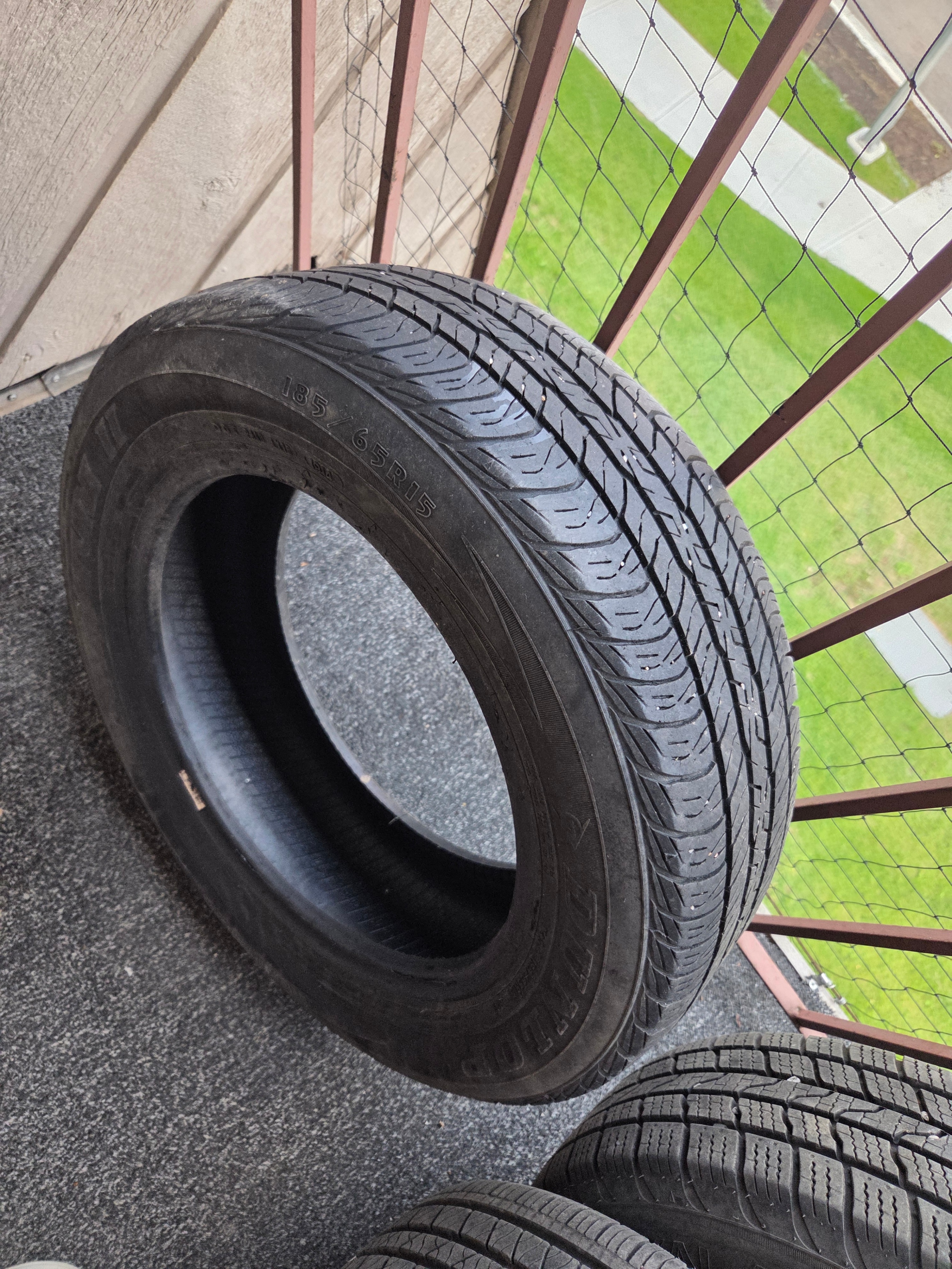 Winter tire - P185/65R15