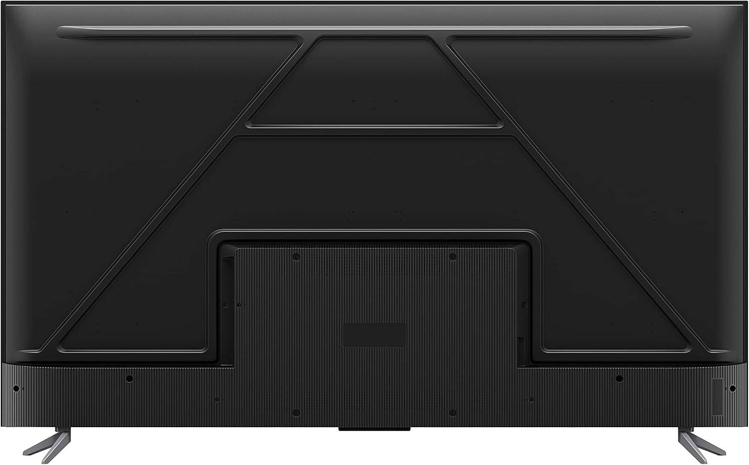 TCL 65-Inch Q6 QLED 4K Smart TV with Google TV - photo 3