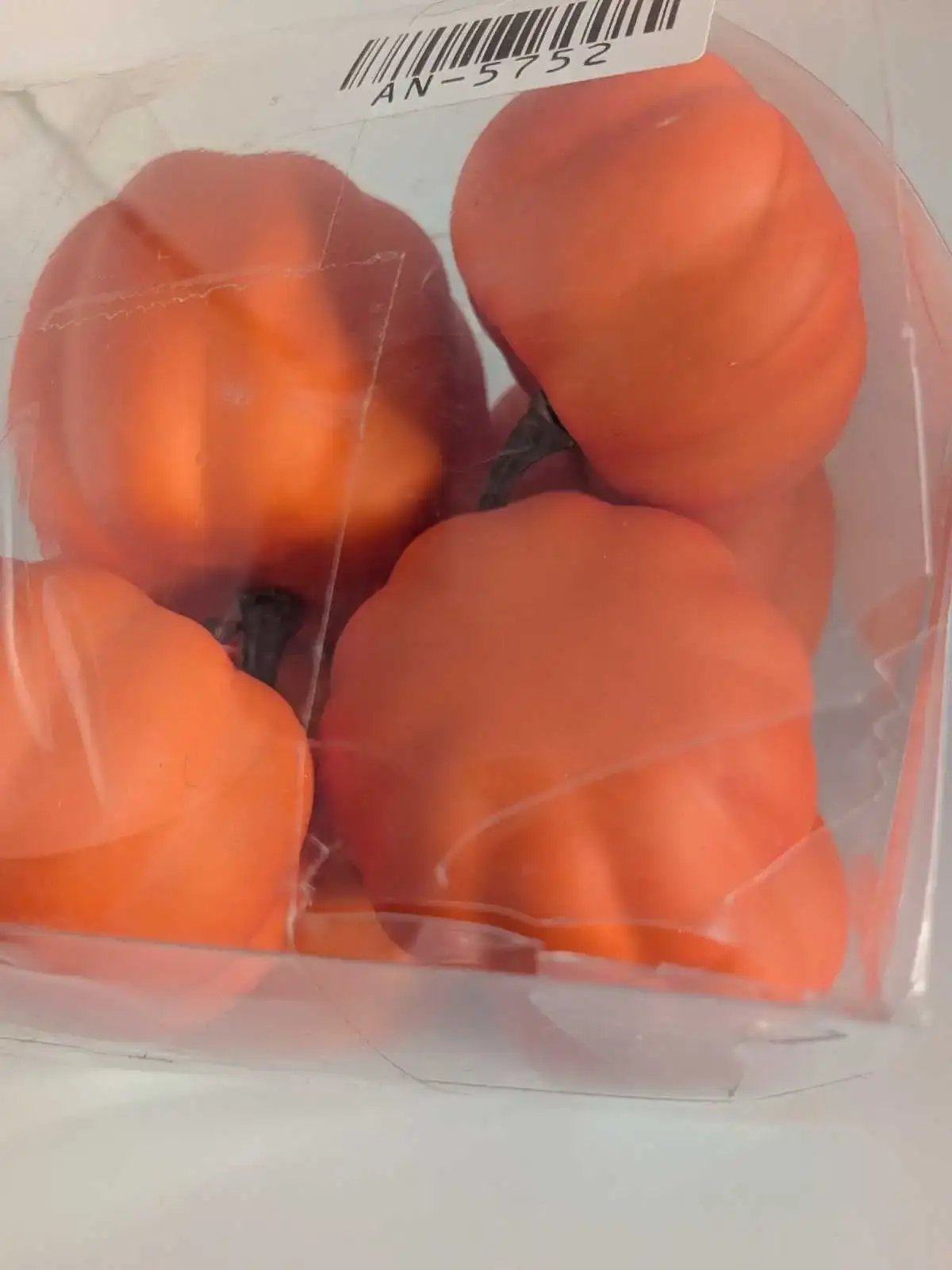 Artgar Artificial Pumpkins 8Pcs - photo 5