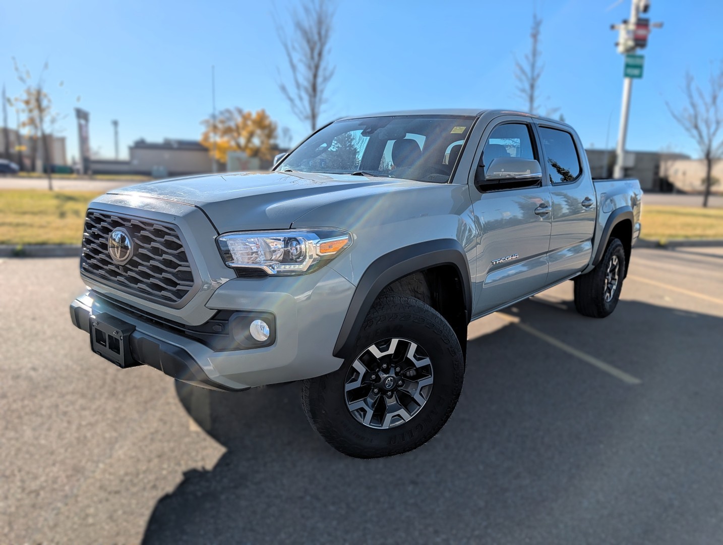 2023 Toyota Tacoma TRD Off Road Premium