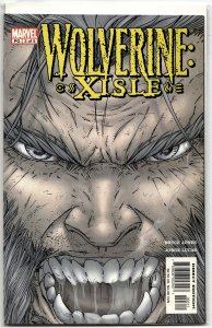 Wolverine: Xisle #1-5 - Complete Run (5 Comics) - photo 3