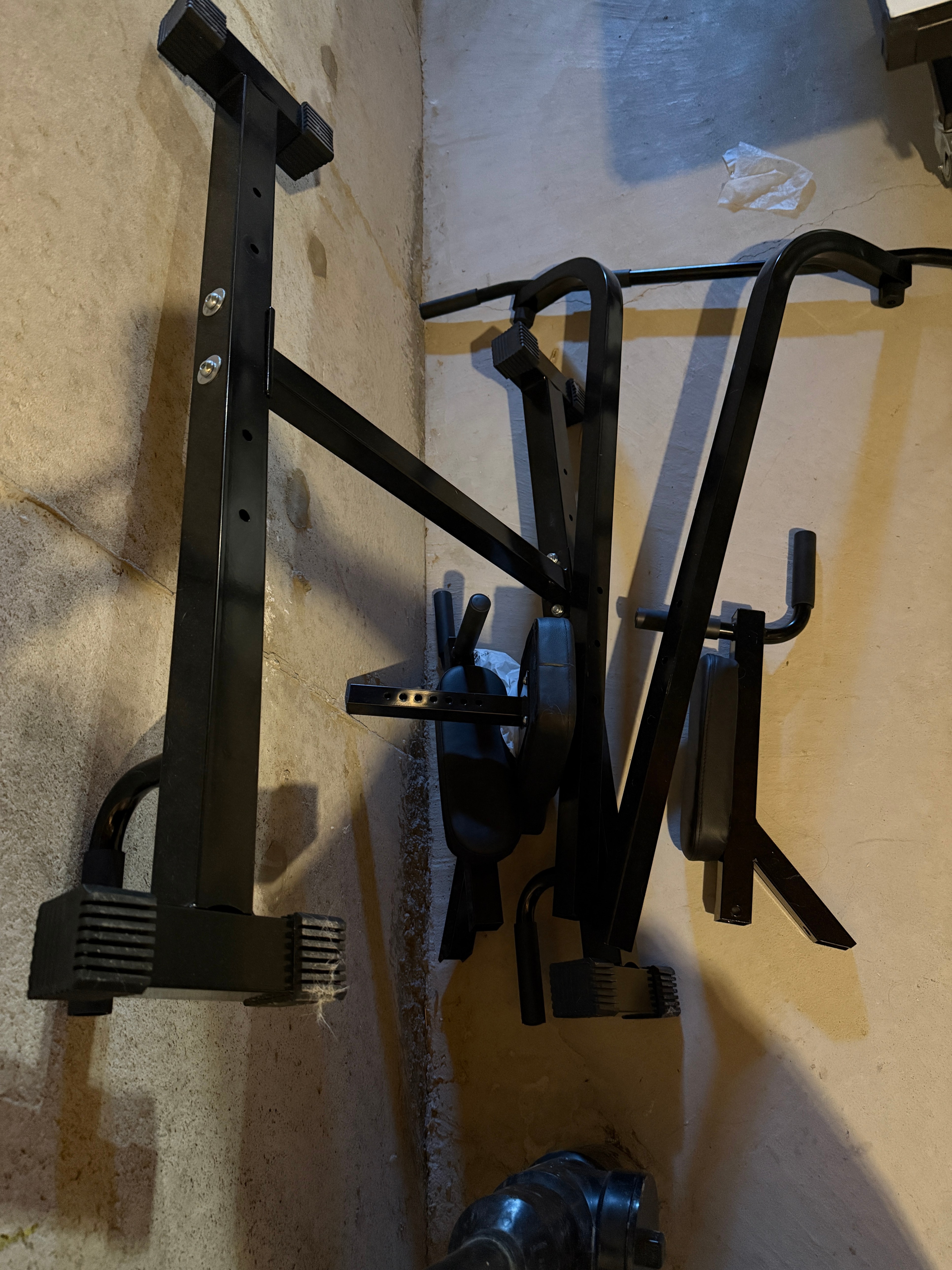 Sportsroyals 5-in-1 Pull Up Station - photo 3