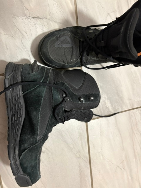 New Balance Waterproof Winter Boots – Black  Size 11 2E Wide - photo 2