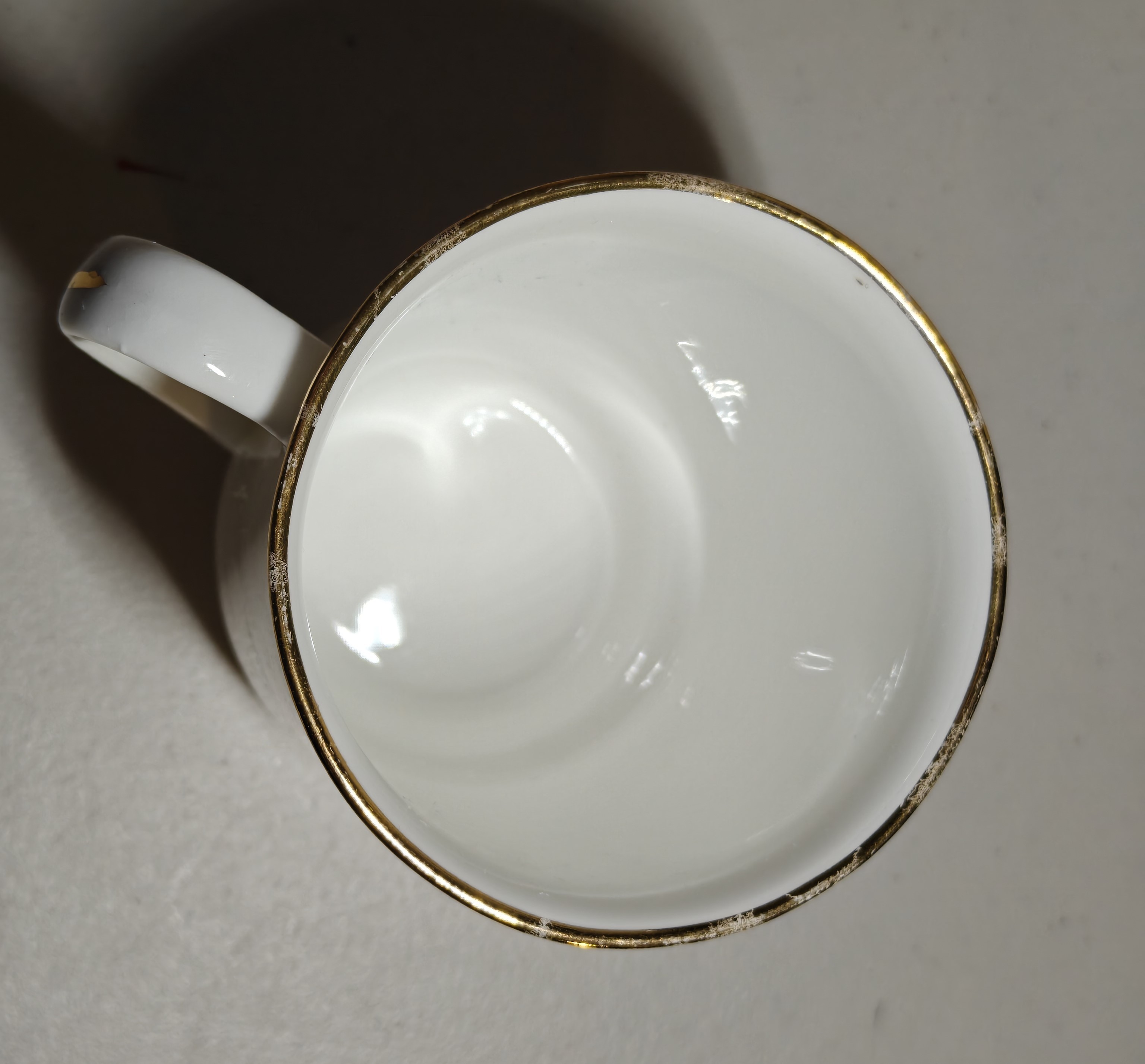 Vintage Hammersley Bone China Mug – Alberta Wild Rose (England) - photo 5