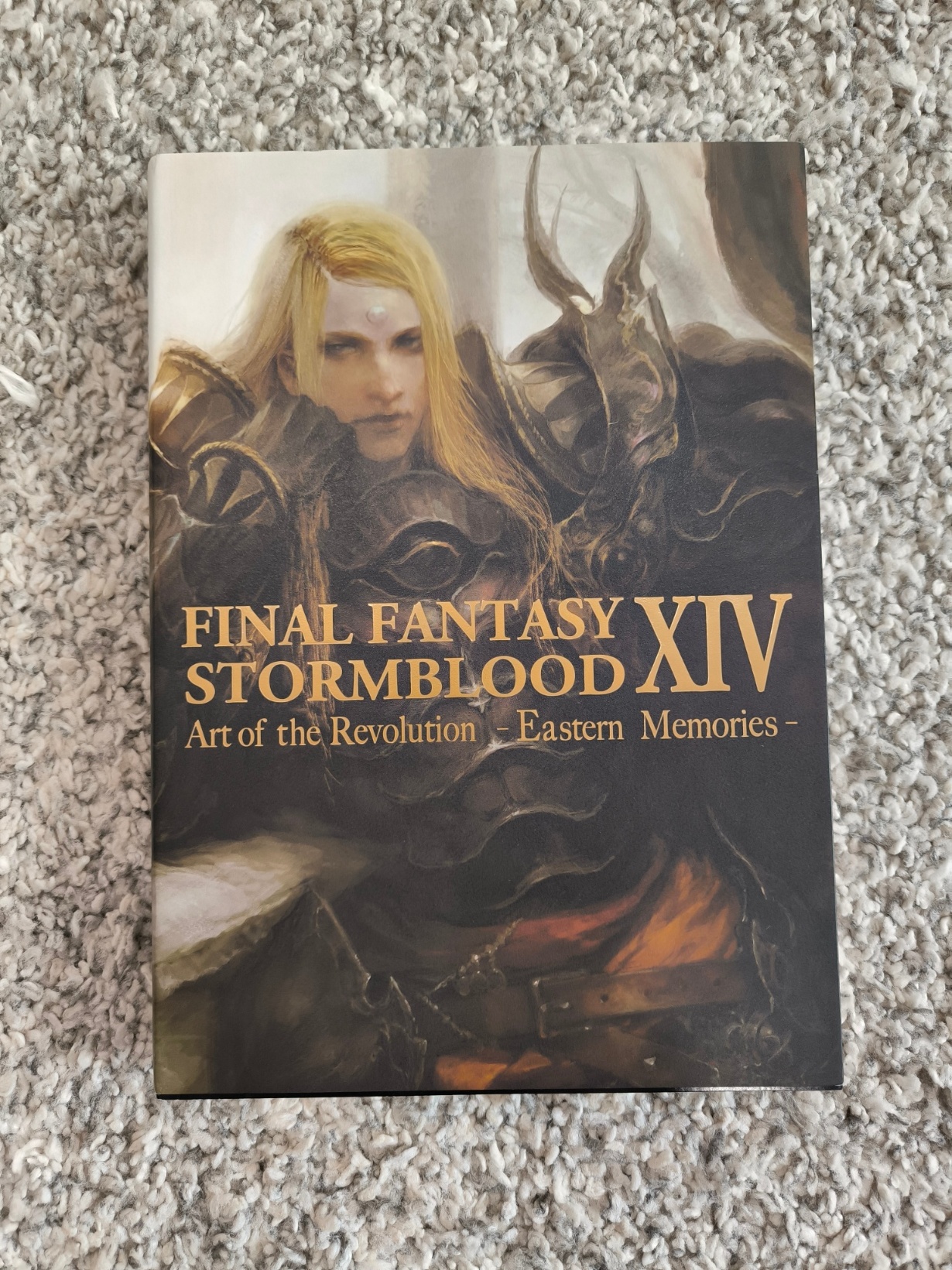 FFXIV Stormblood: Art of the Revolution - Eastern Memories -