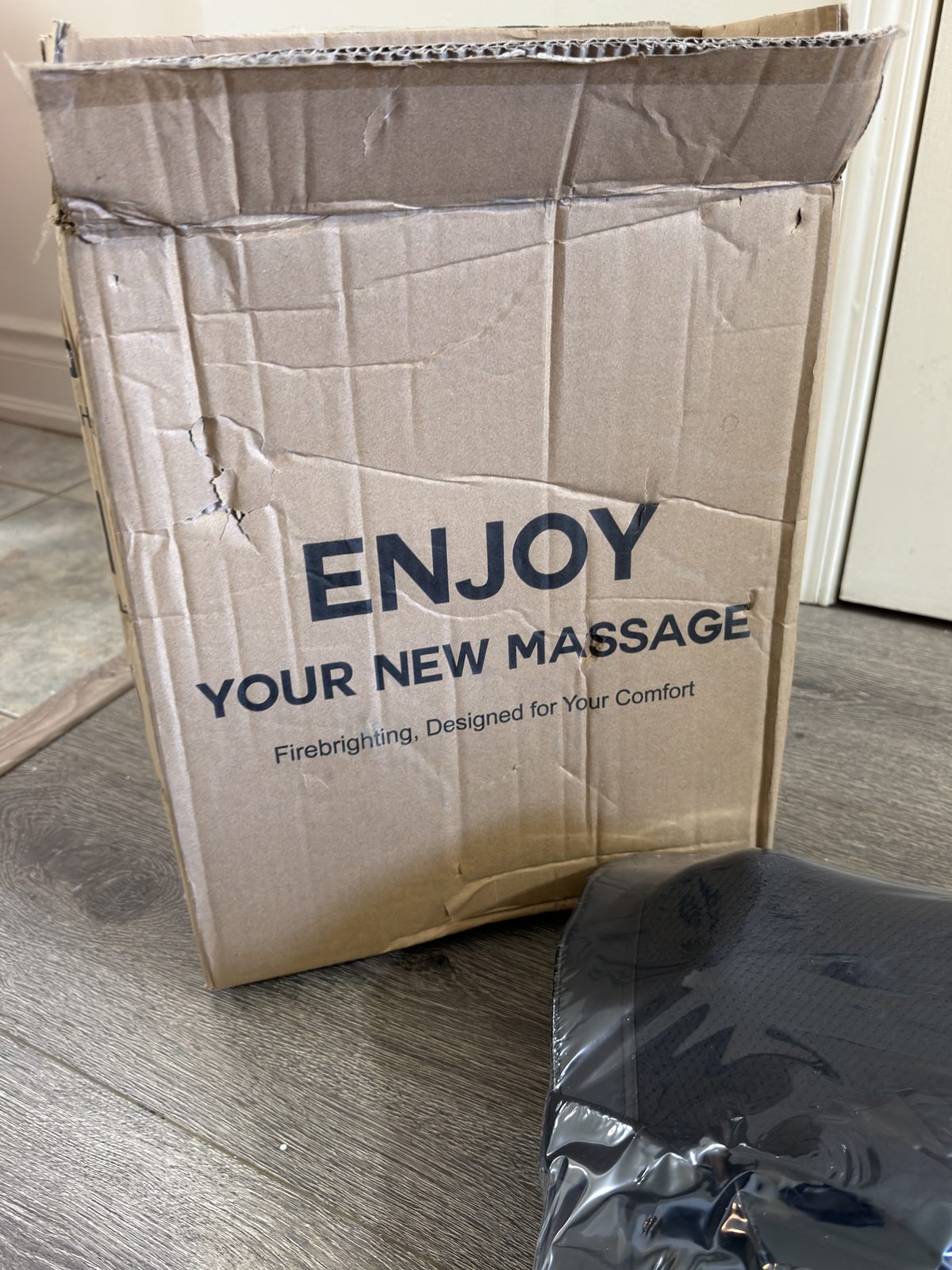 Back Massager - Deep tissue relief - photo 2