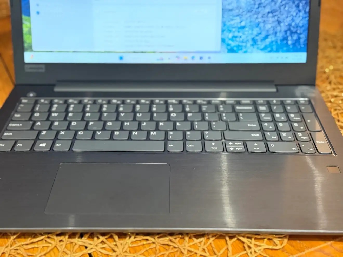 Lenovo 15.6 Laptop - i5-8250U, 20GB RAM, 710GB SSD