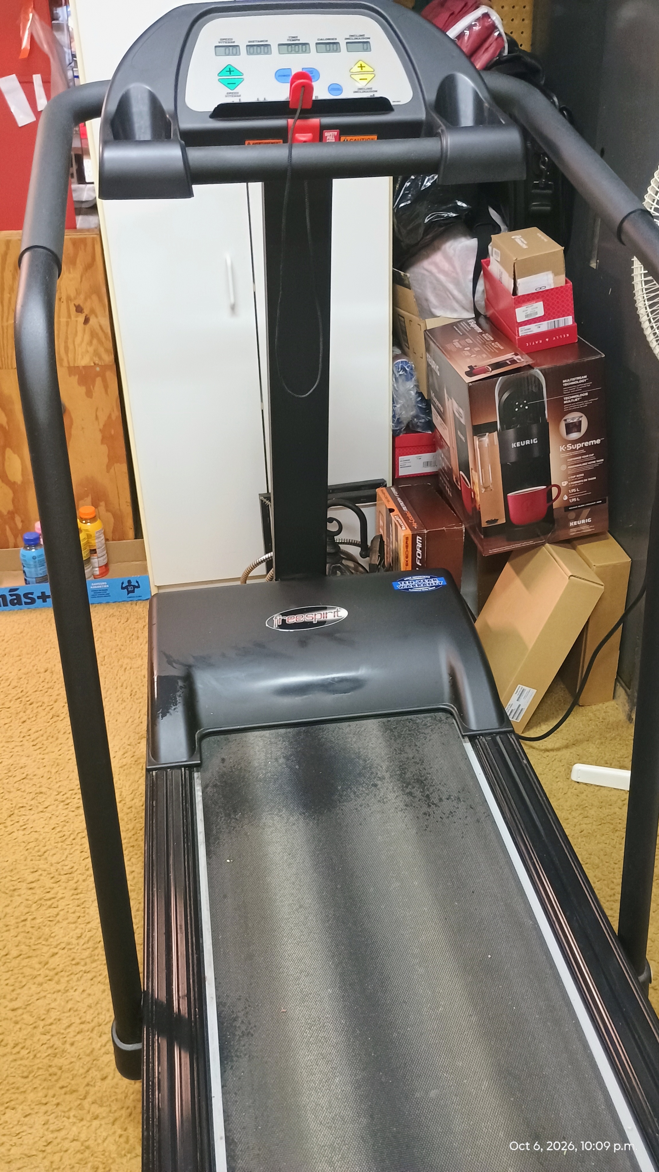 Treadmill
