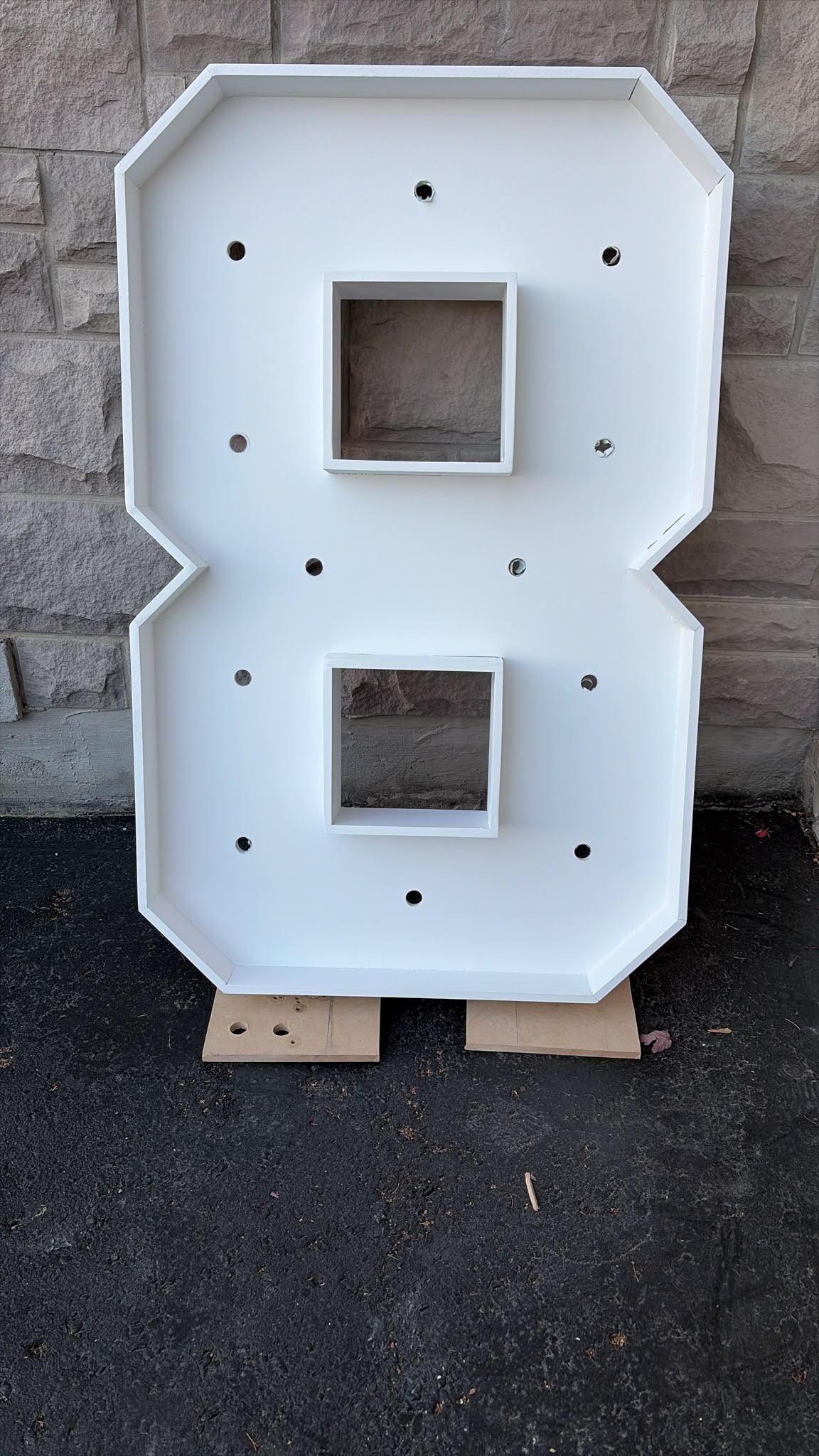 Marquee 4ft tall - photo 3