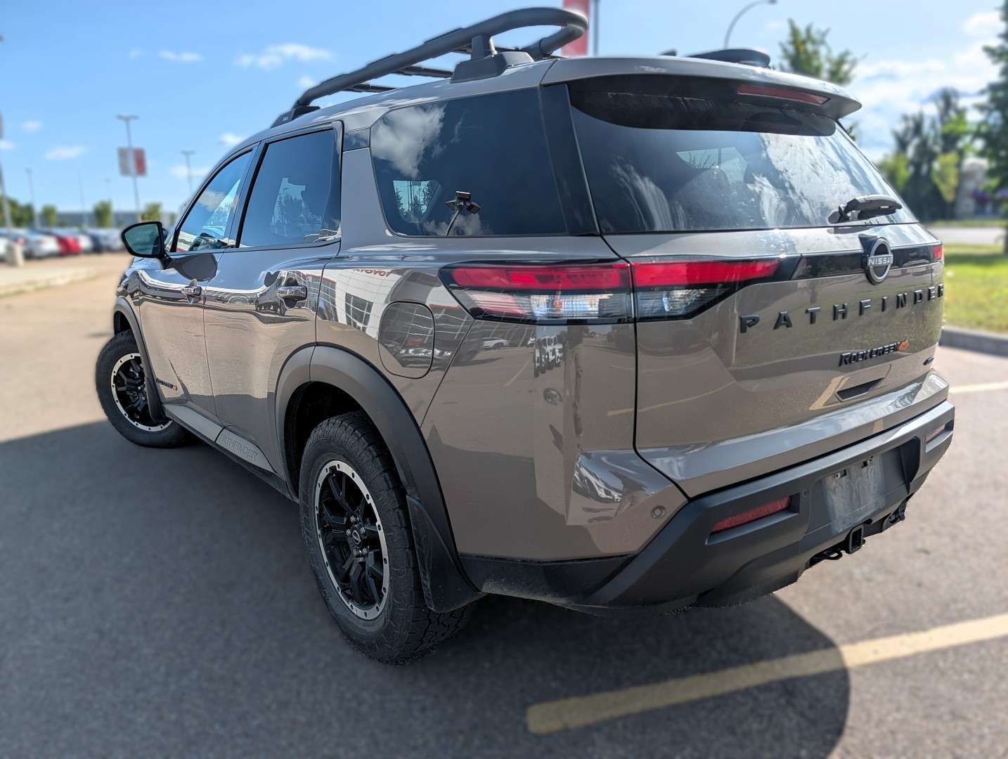 2025 Nissan Pathfinder Rock Creek - photo 4