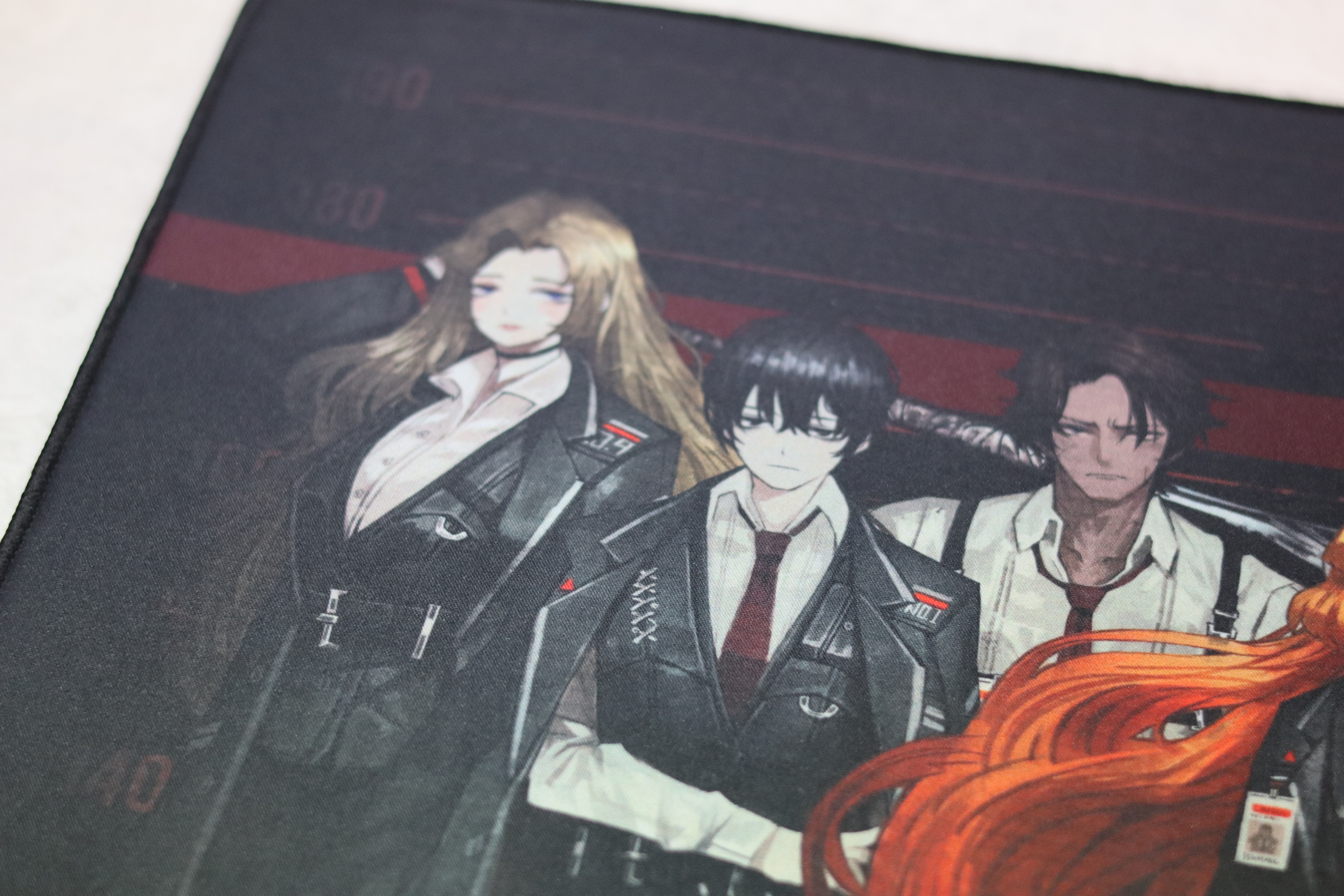 Project Moon Limbus Company Desk Mat/Extended Mouse Pad - photo 2