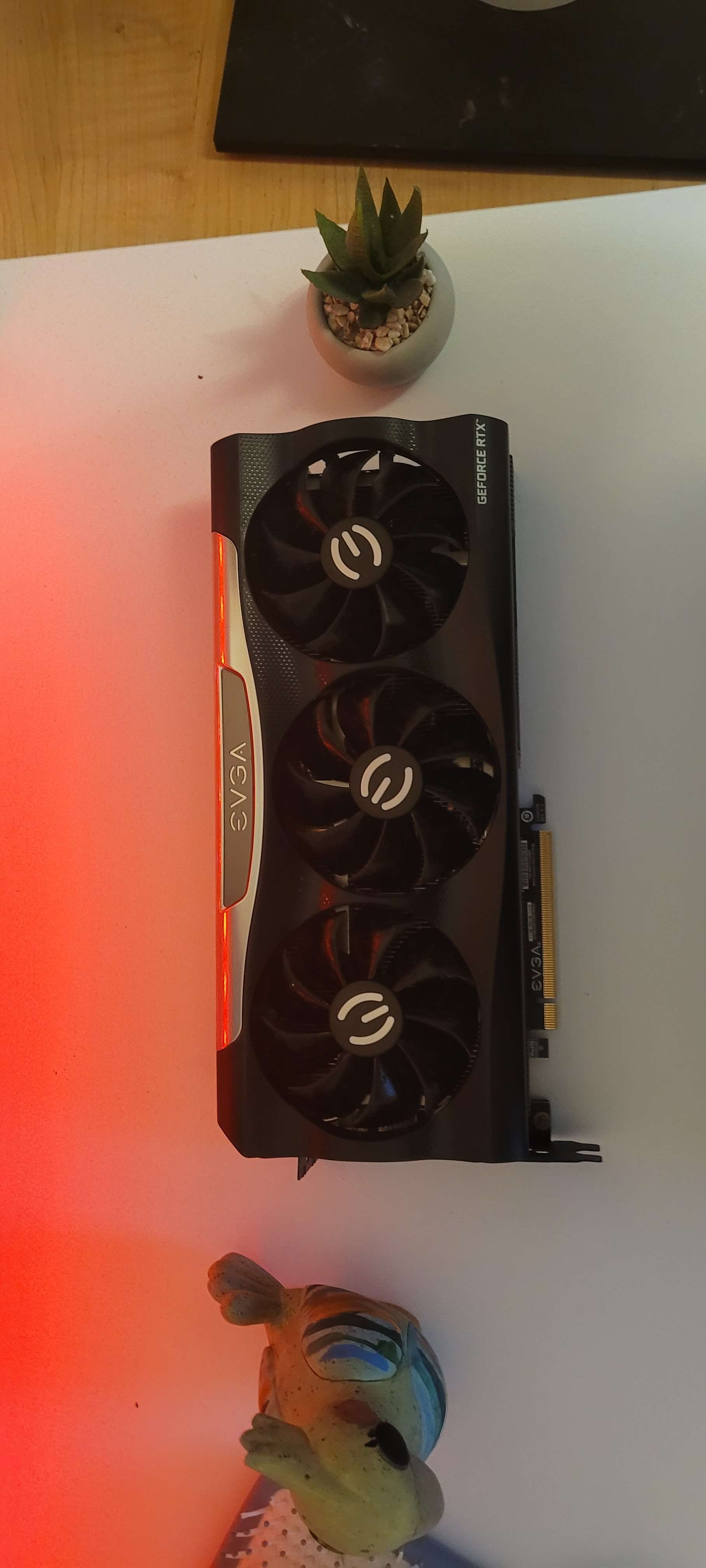 EVGA RTX 3080 FTW3 ULTRA 10GB - photo 2