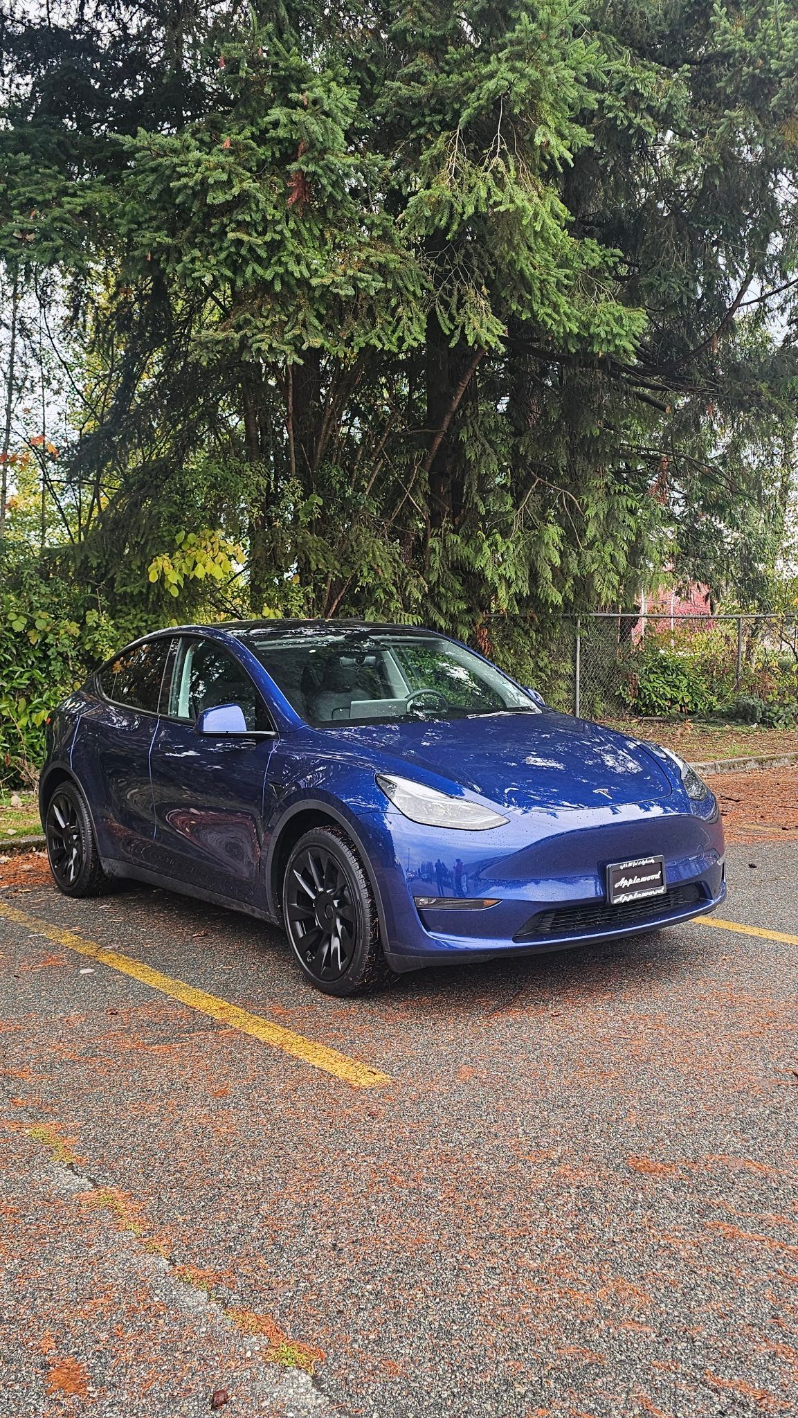 2023 Tesla Model Y Long Range AWD — $51,893
