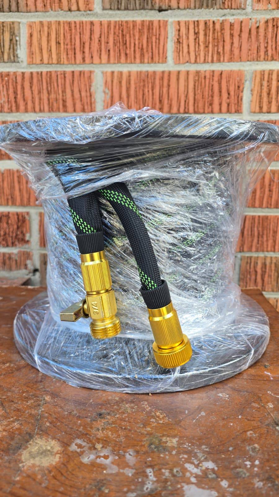 100ft Kink-Free Garden Hose (Burst-Proof & Lightweight) - photo 4