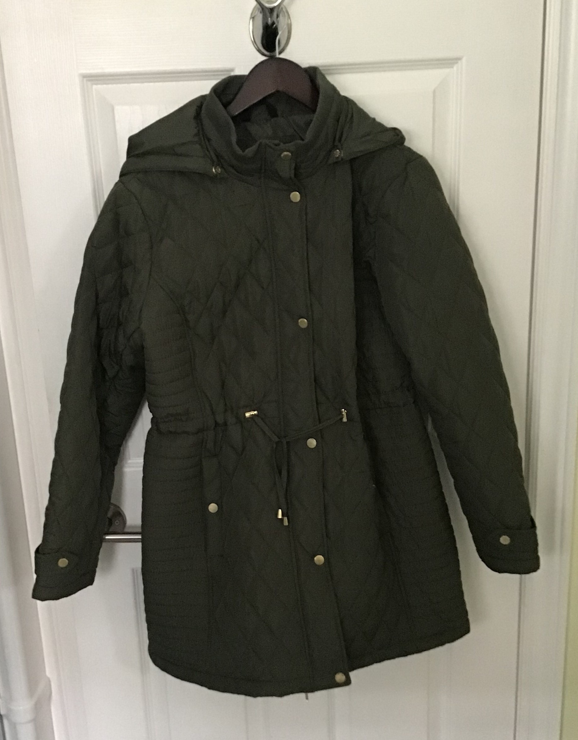 LADIES FALL JACKET- BRAND NEW-SIZE M