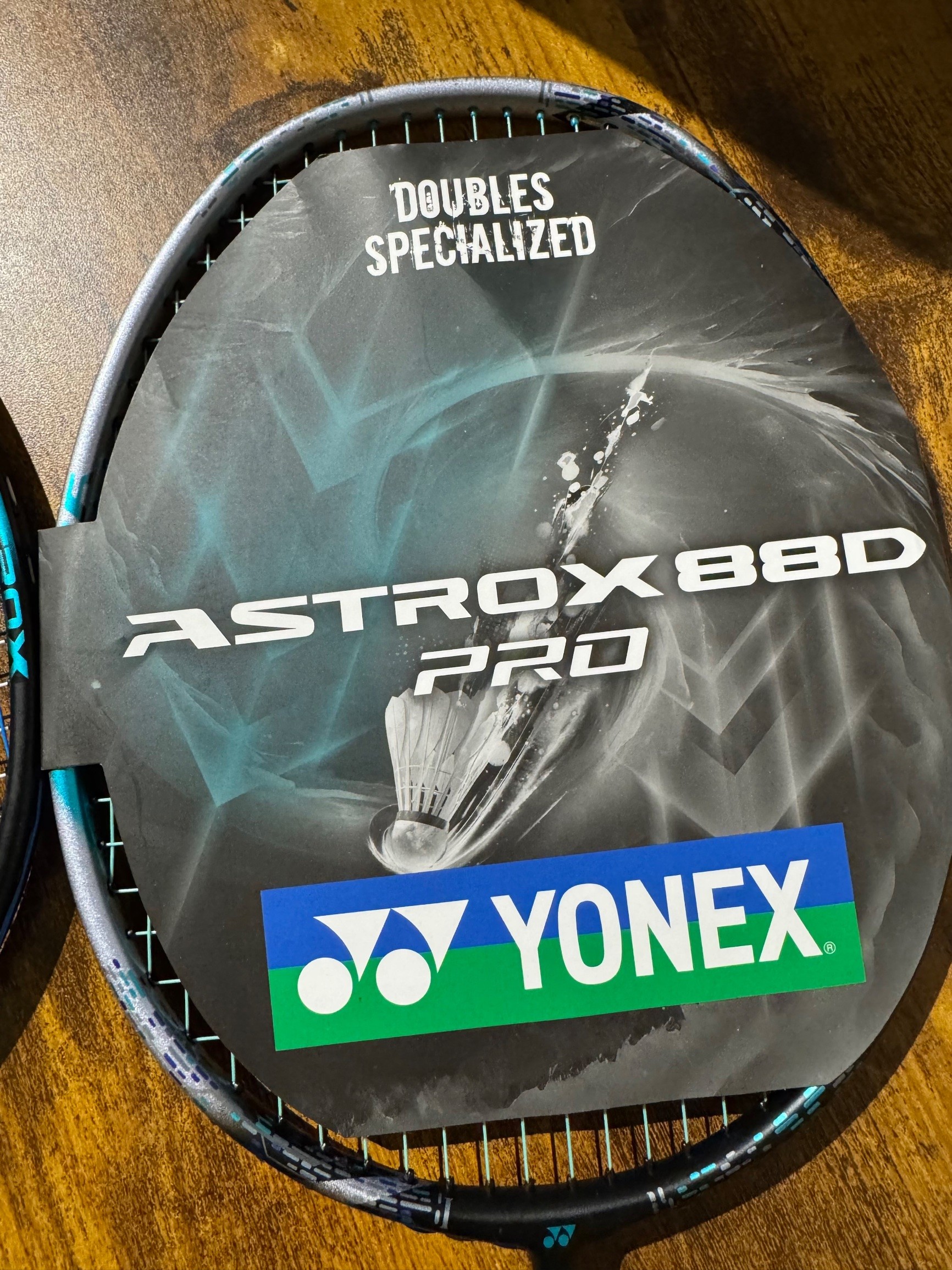 Yonex Astrox 88D Pro 3rd Gen (4UG5) - Like New - photo 5