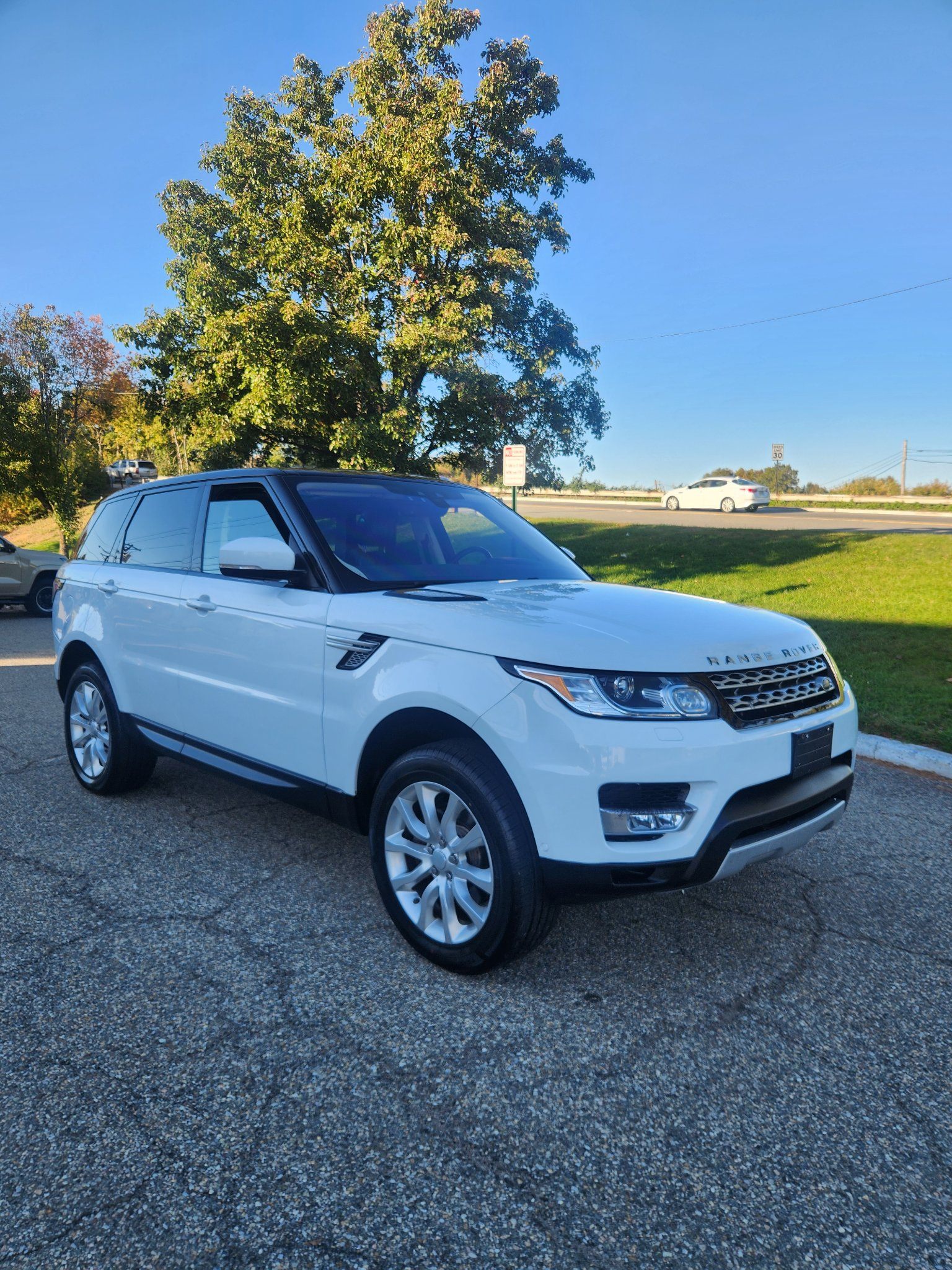 2017 Range Rover Sport HSE - photo 2