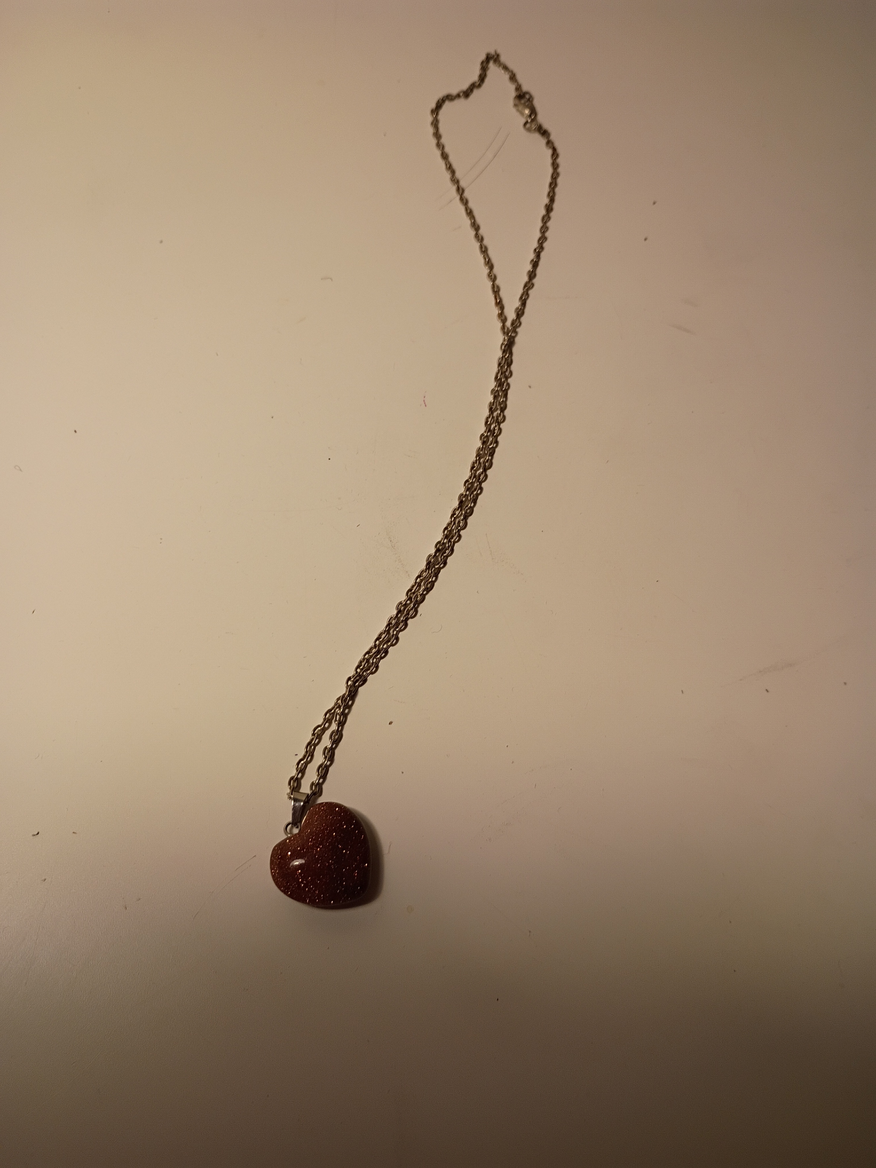 eye of tiger necklace - photo 2