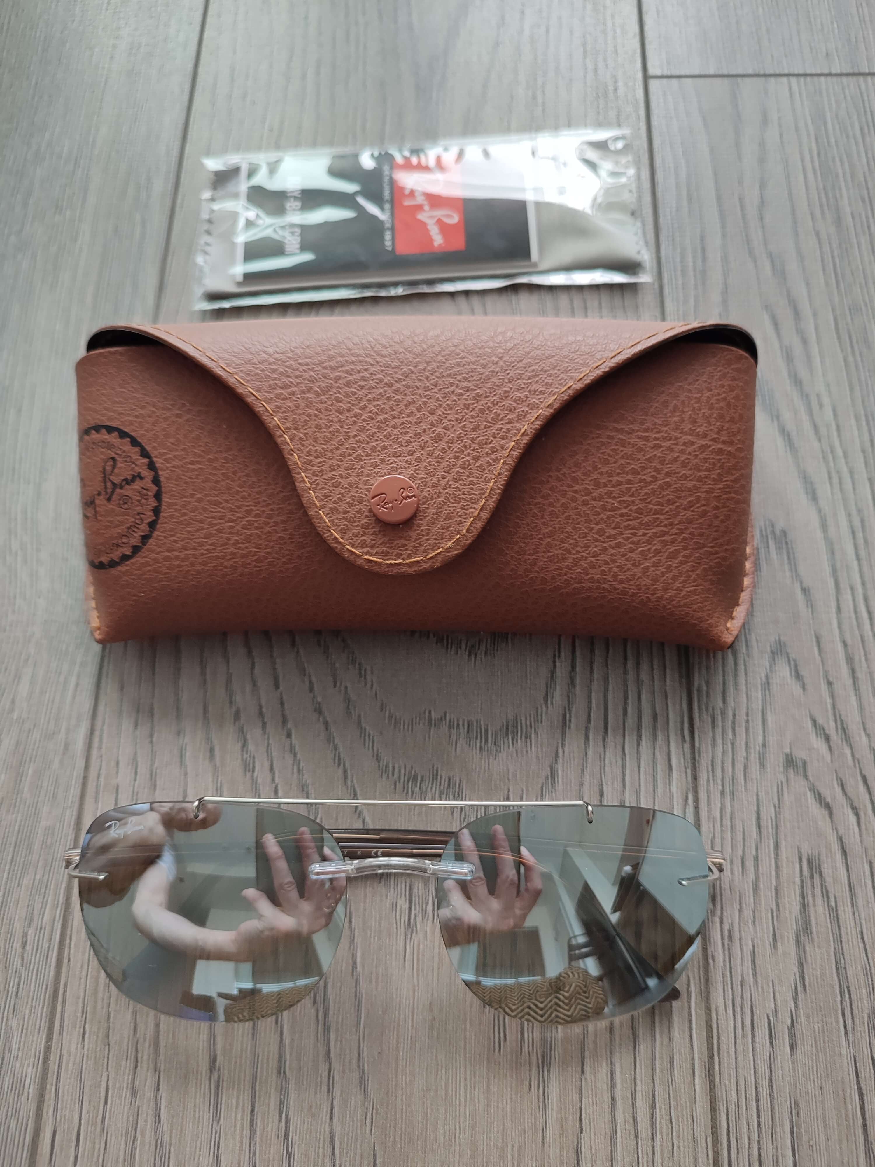 Brand New Ray-Ban Sunglasses (by Luxottica) RB4280 6290/B8 - photo 3