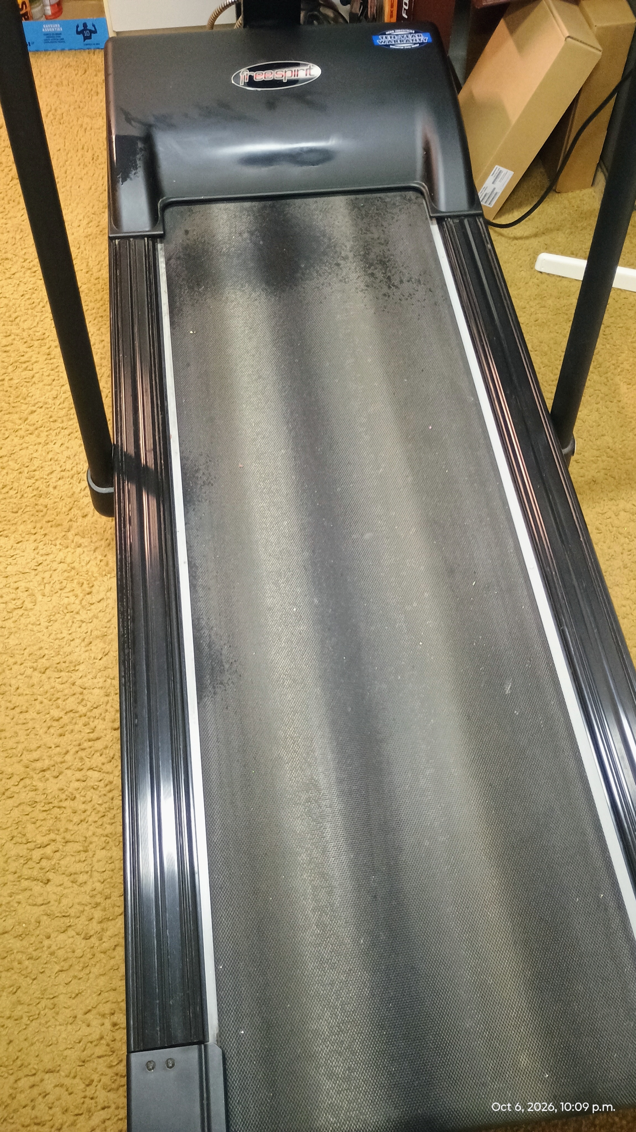Treadmill - photo 3