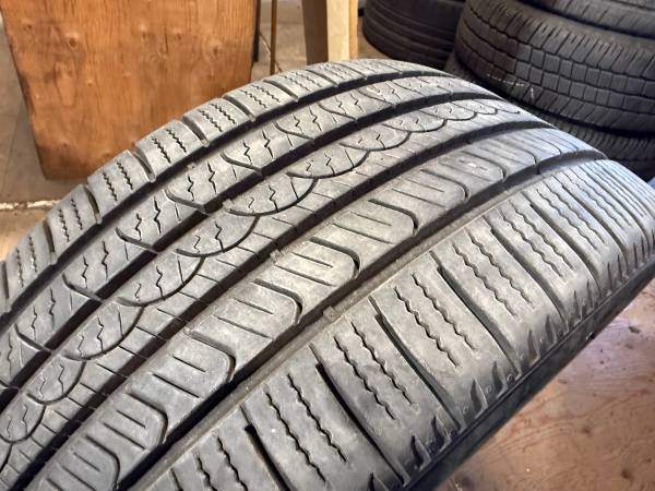 1 x single 235/45/18 M+S Pirelli P7 A/S Plus 3 with 80% tread - photo 3