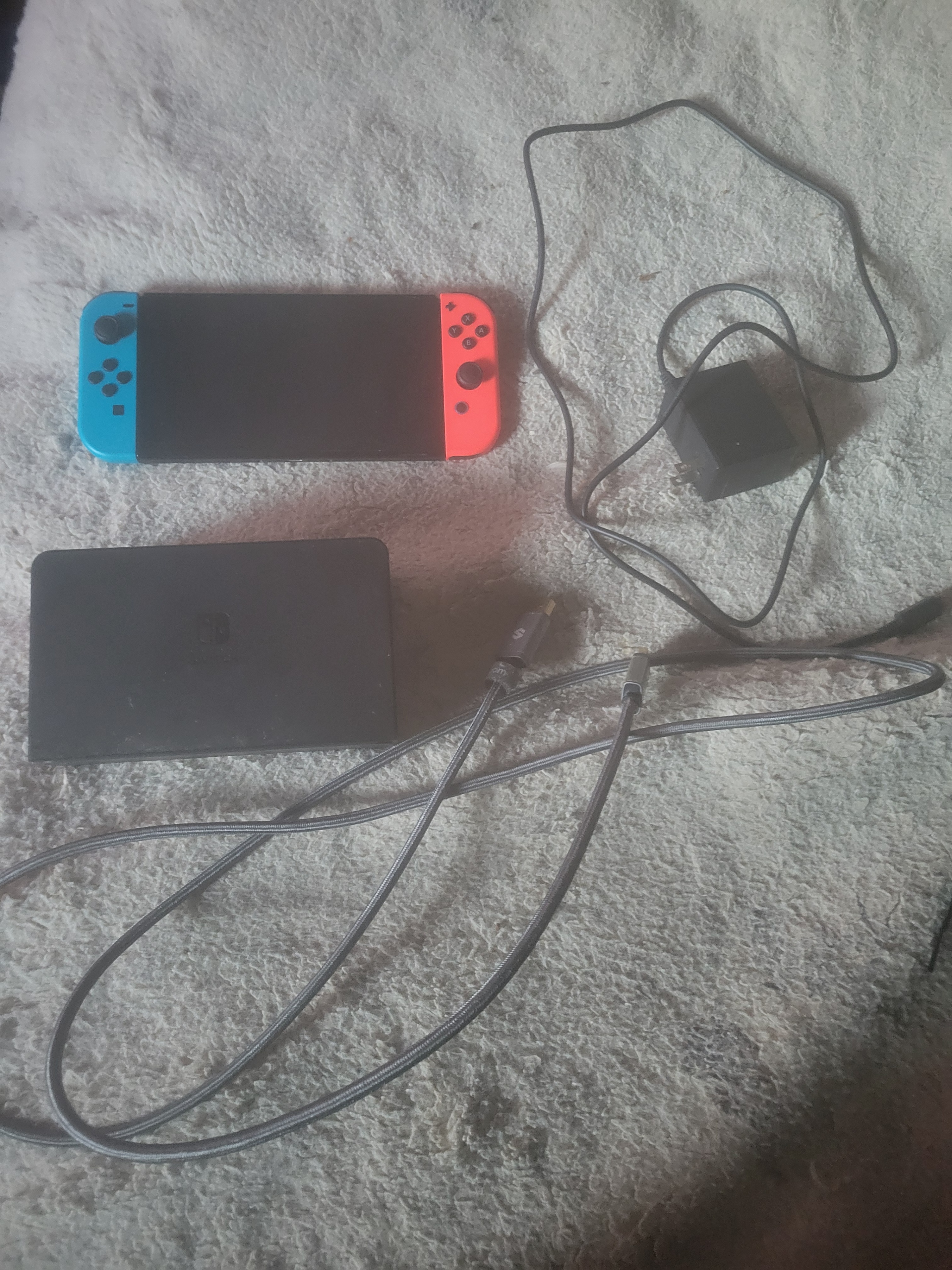 Nintendo Switch OLED for sale (price negotiable) - photo 4