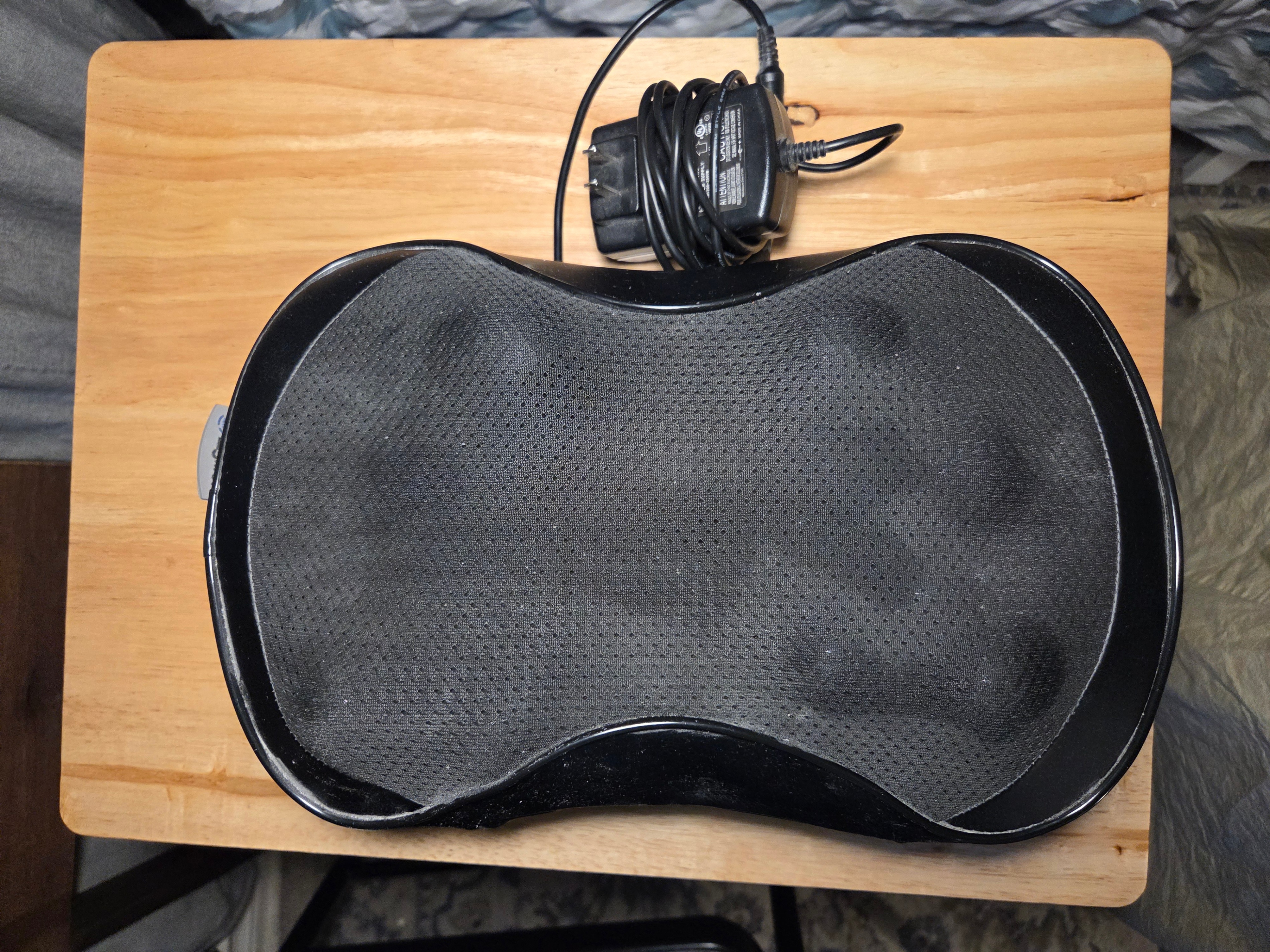 Zyllion Shiatsu Back and Neck Massager with Heat