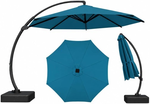 11FT Cantilever Umbrella
